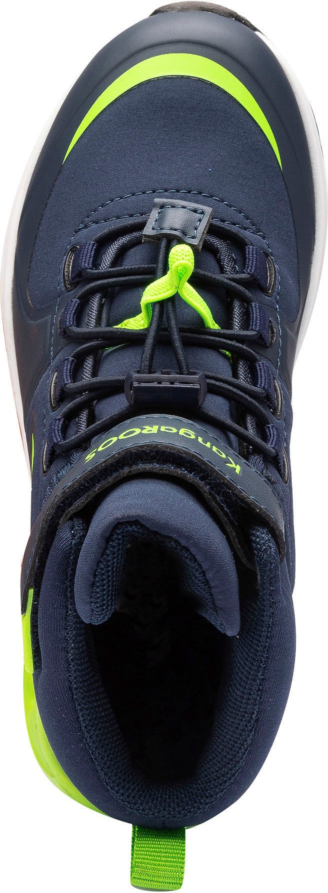 KangaROOS Sneaker »KX-Hydro«, Sneakerboot, Winterschuh, wasserdicht