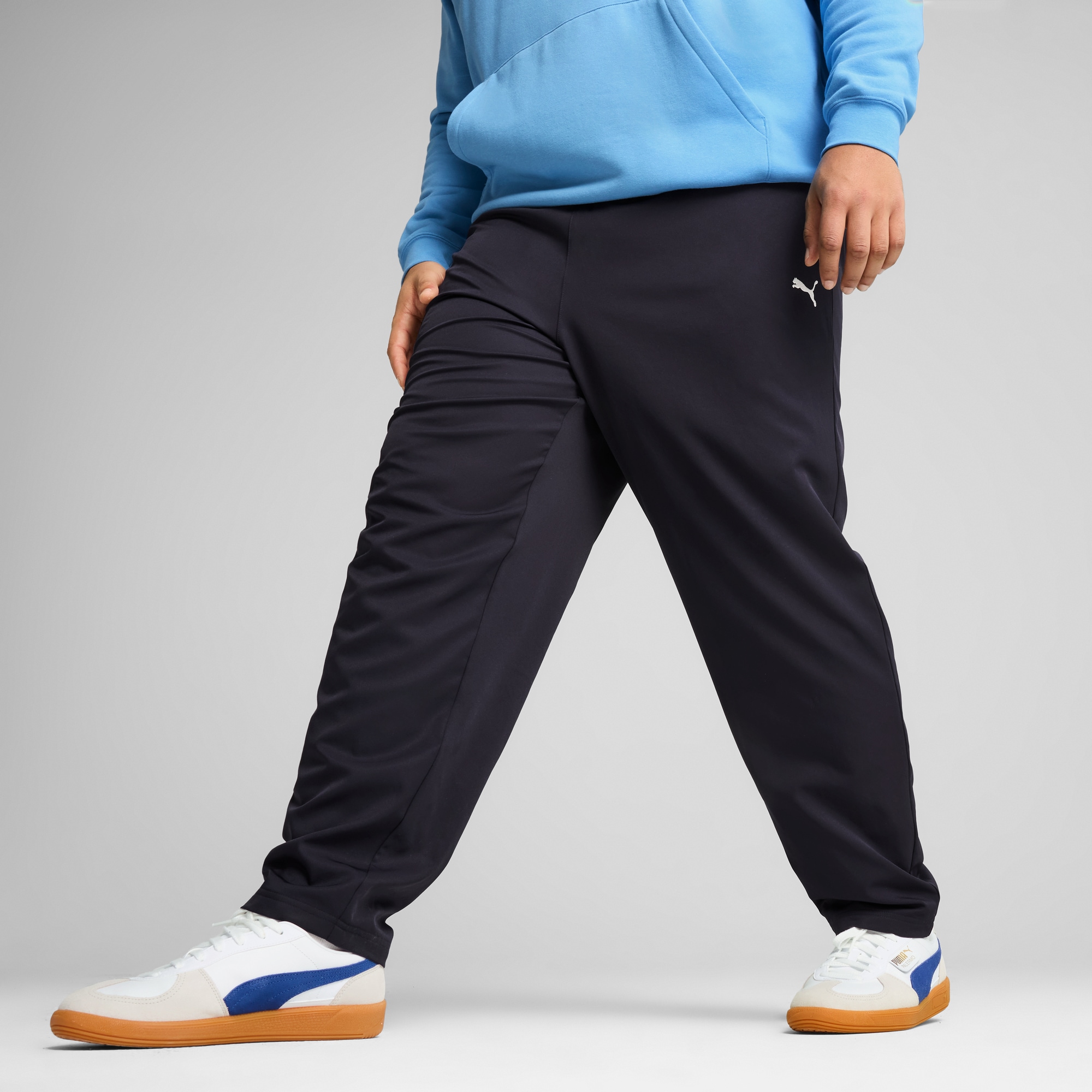 Image of PUMA Trainingshose "ESS WOVEN PANTS OP" mit DryCELL Technologie, atmungsaktiv, mit Eingrifftaschen