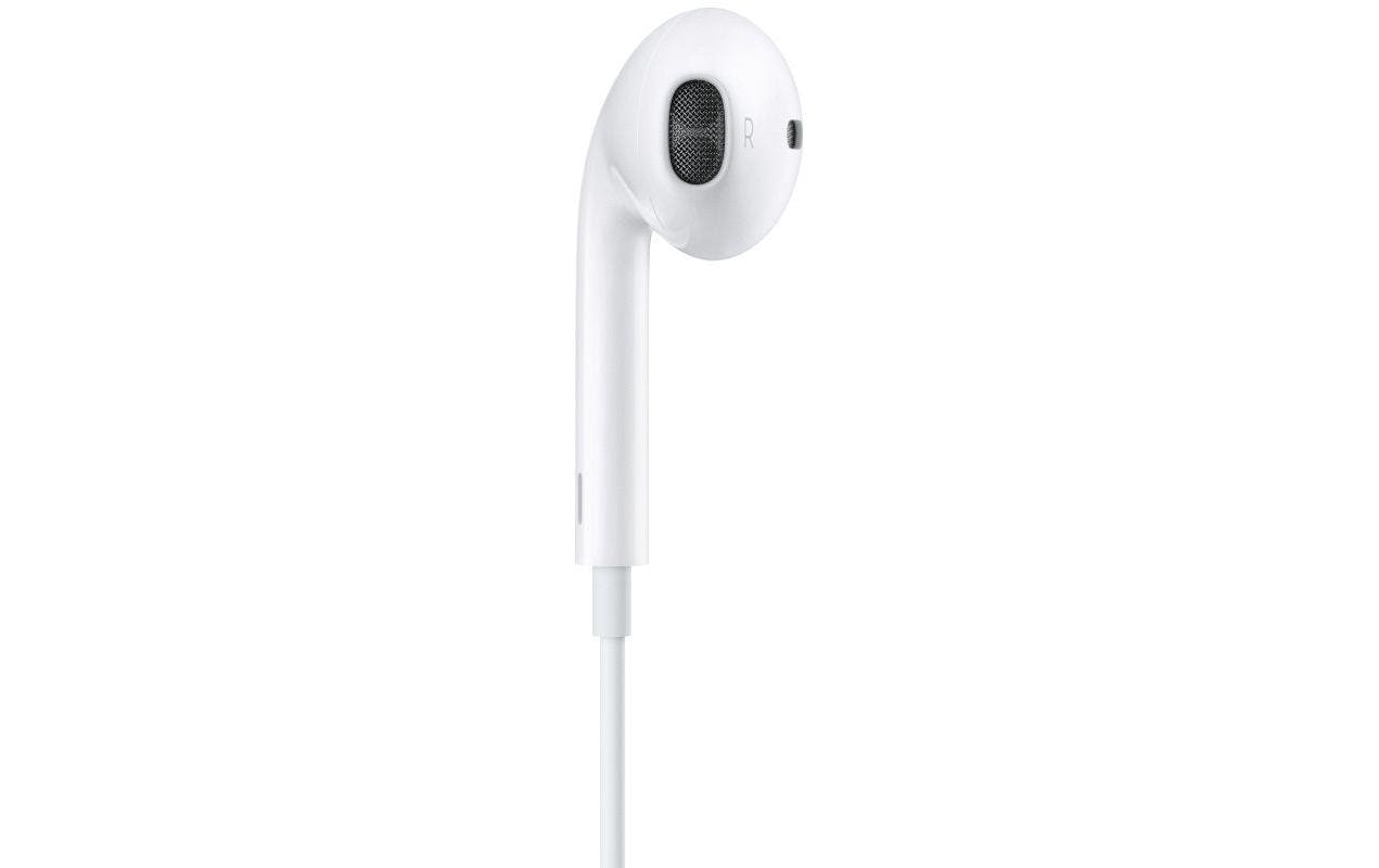 Apple In-Ear-Kopfhörer »EarPods USB-C Connector Weiss«, integrierte Steuerung für Anrufe und Musik