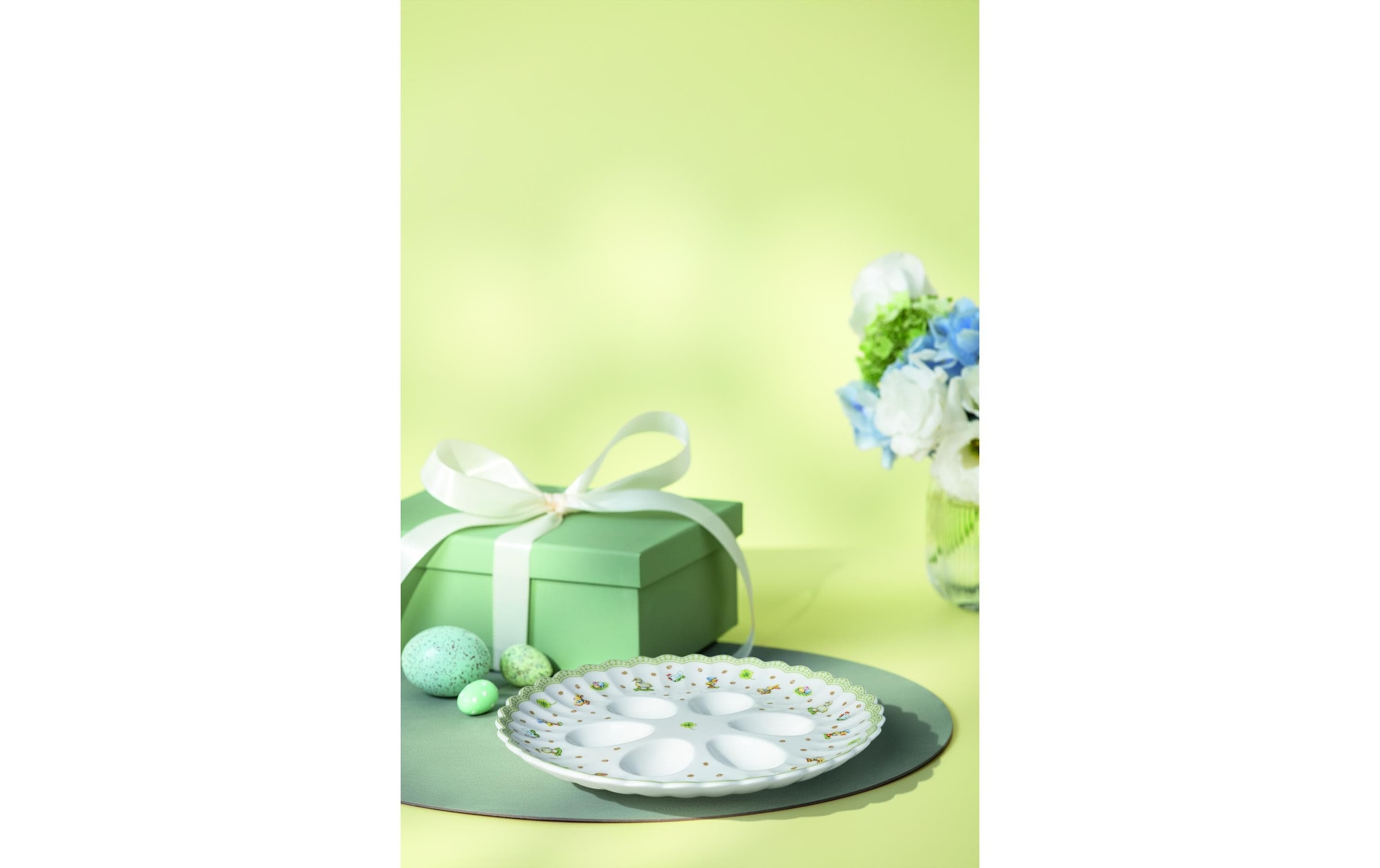 Villeroy & Boch Servierteller »Easter Delight Eierteller 1 Stück«