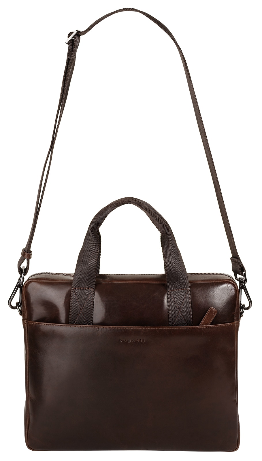 bugatti Mallette »ROMANO« echt Leder