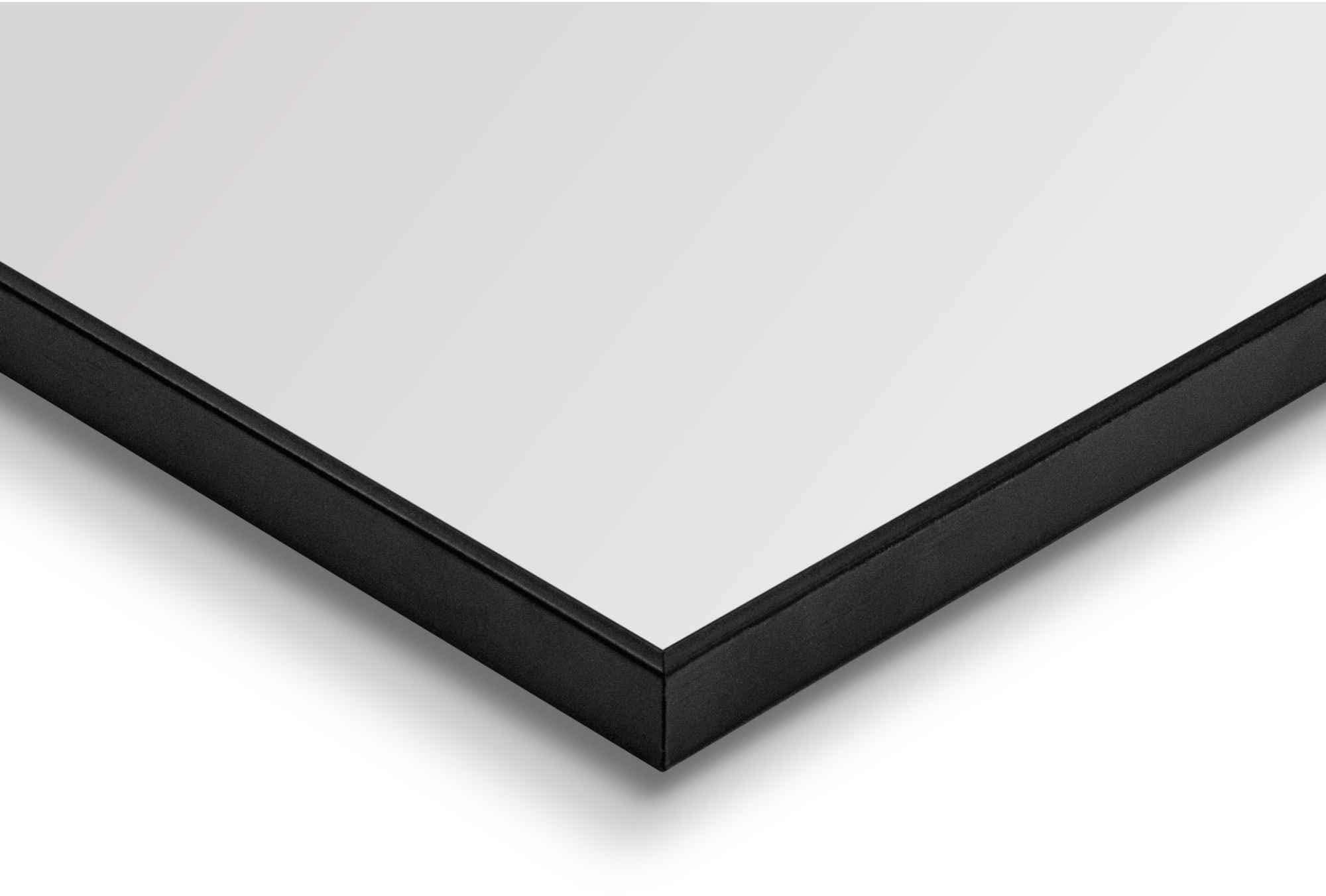 Reinders! Fresque murale »Kuss Linienzeichnung - Illustration - Modern - Zitat - Frau« 3 cuis tlg.