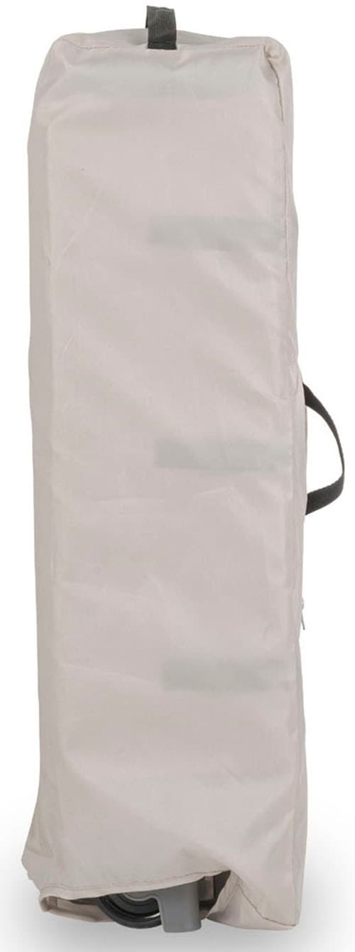 Hauck Lit de voyage pour bébé »Dream N Play Go, Pooh Rainbow, beige« inkl. Transporttasche