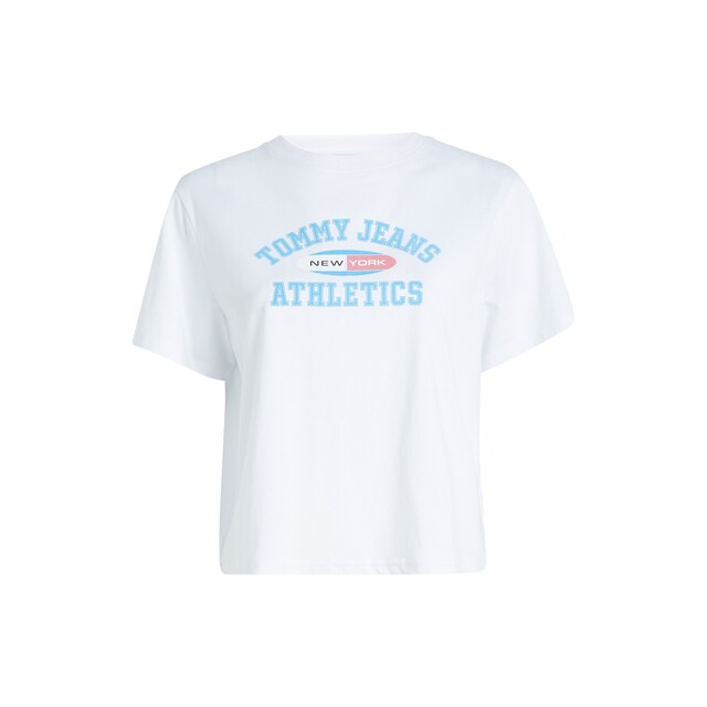 Acheter Tommy Jeans T-Shirt »TJW CLS TJ ATH TEE«, mit sommerlichem Logodruck  en ligne