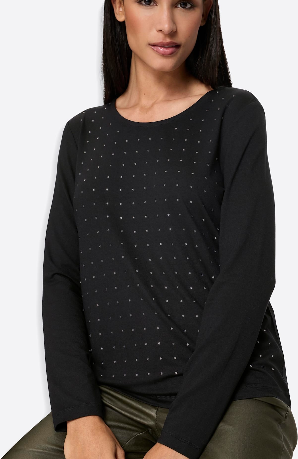 heine Langarmshirt »Langarm-Shirt« 1