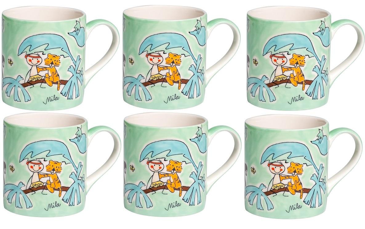 Image of Mila Kinderbecher »Tarzan Höhe: 8 cm« bei Ackermann Versand Schweiz