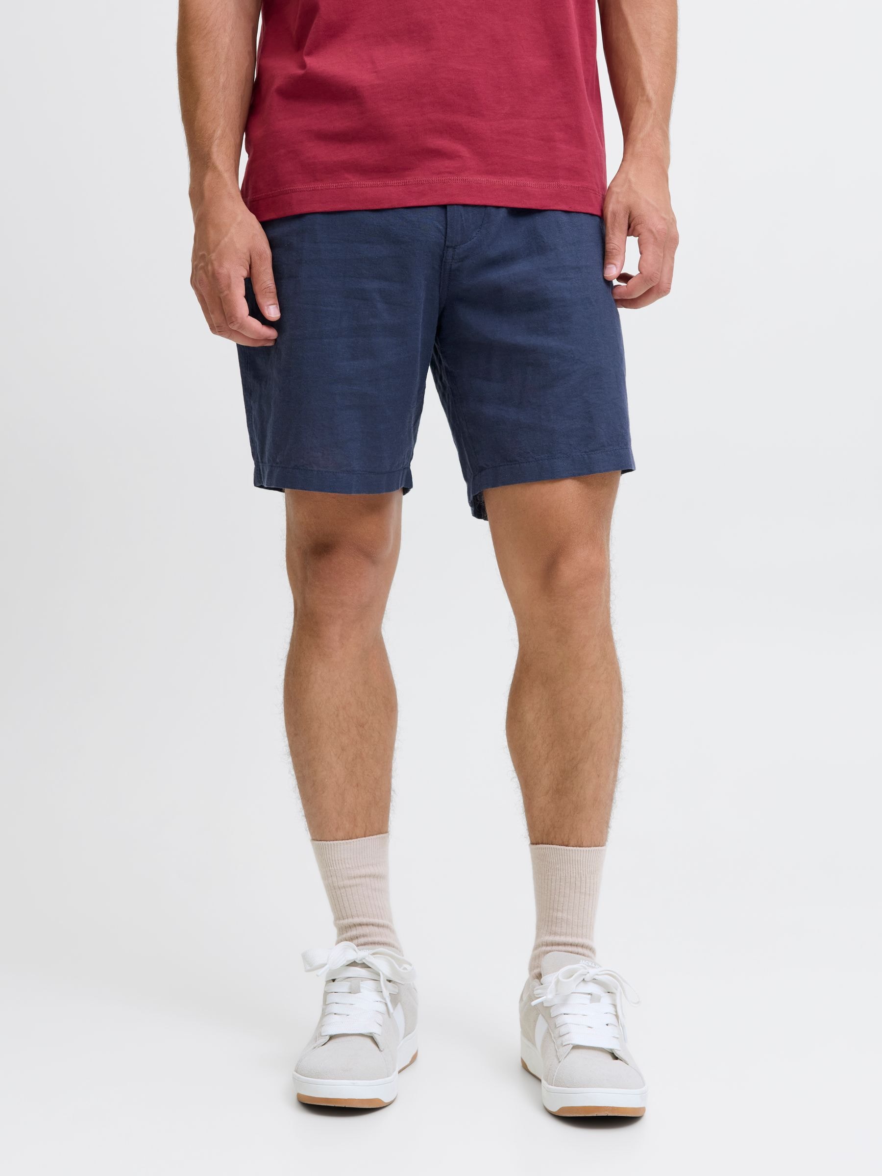 Jack & Jones Short en chino »JPSTACE SUMMER SHORT SRT SN«  avec poches pratiques