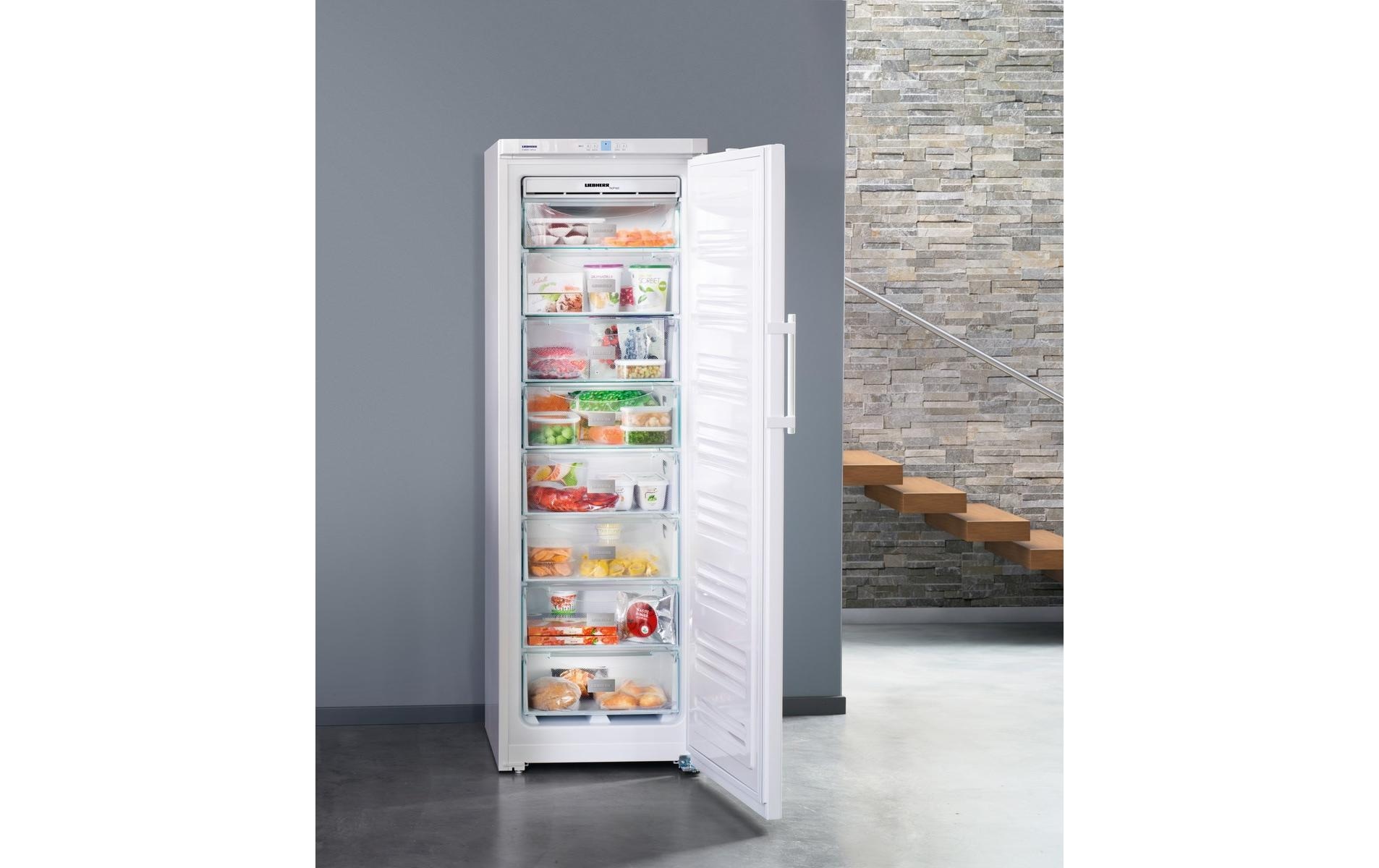 Liebherr Gefrierschrank »GNP 3013-21«, 184,1 cm hoch, 60 cm breit