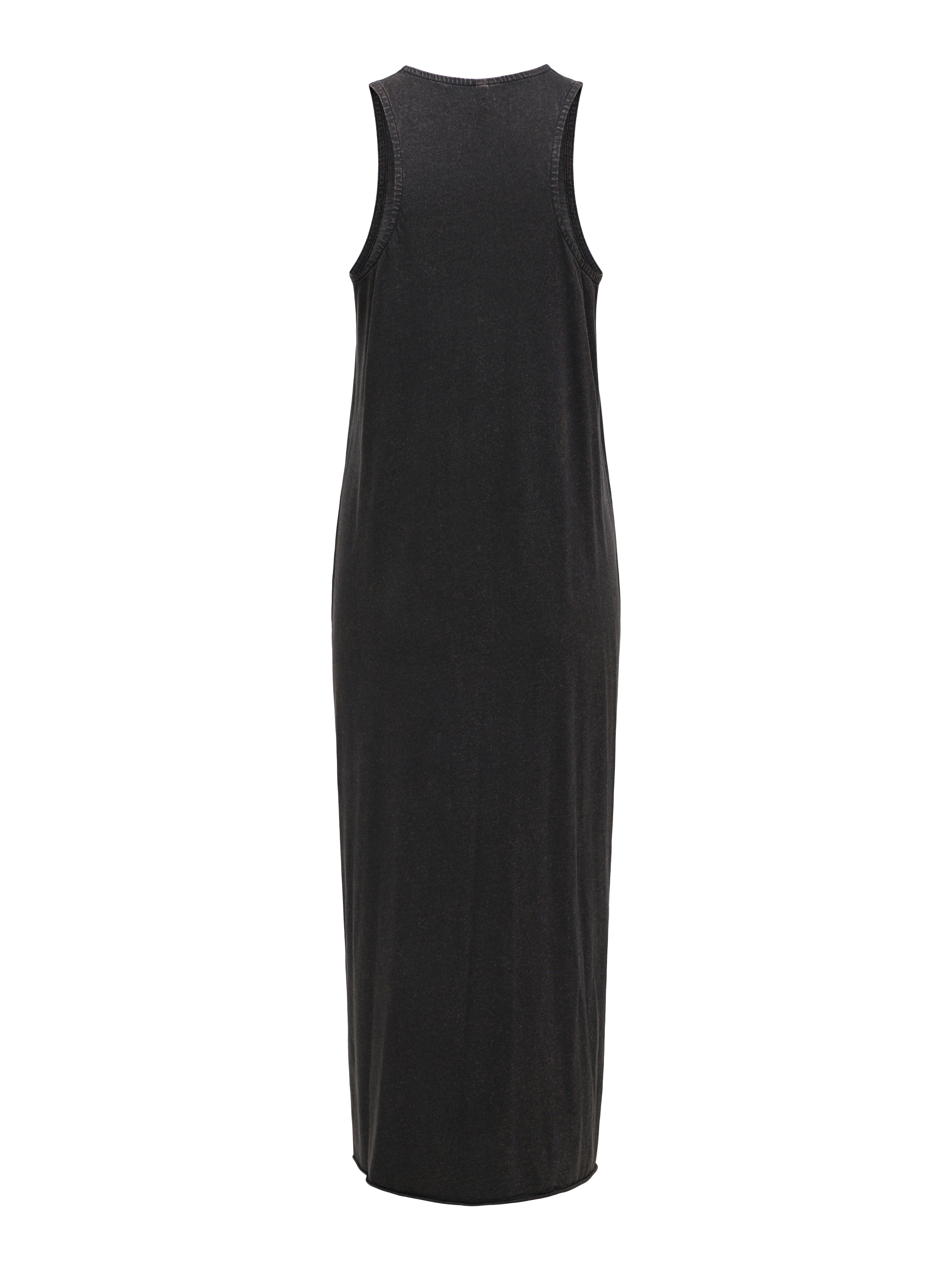 ONLY Robe en jersey »ONLLUCY LIFE S/L DRIVE DRESS BOX JRS« Baumwolle, regular fit, Rundhals, Frontdruck