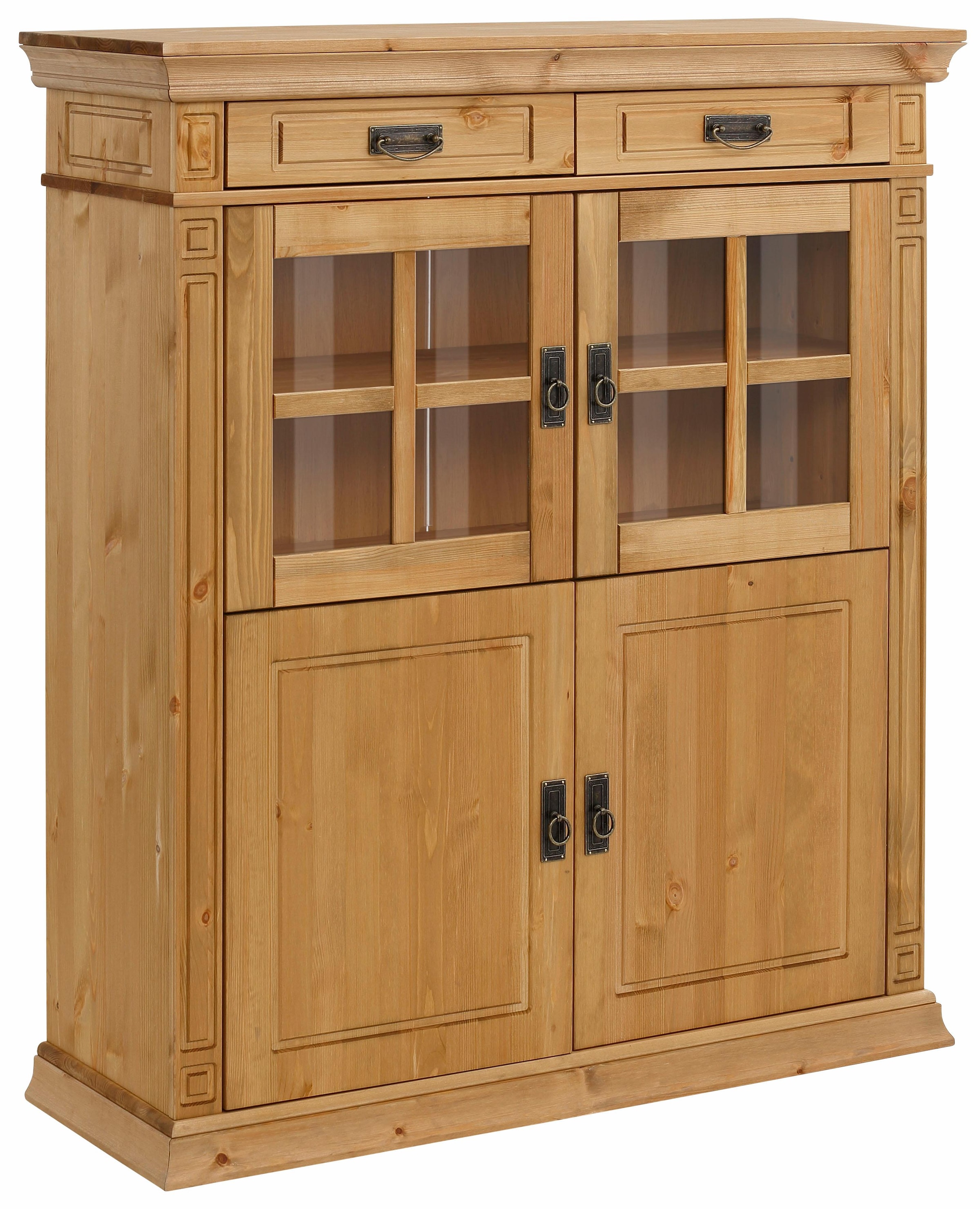 Home affaire Highboard »Vinales«, Breite 112 cm