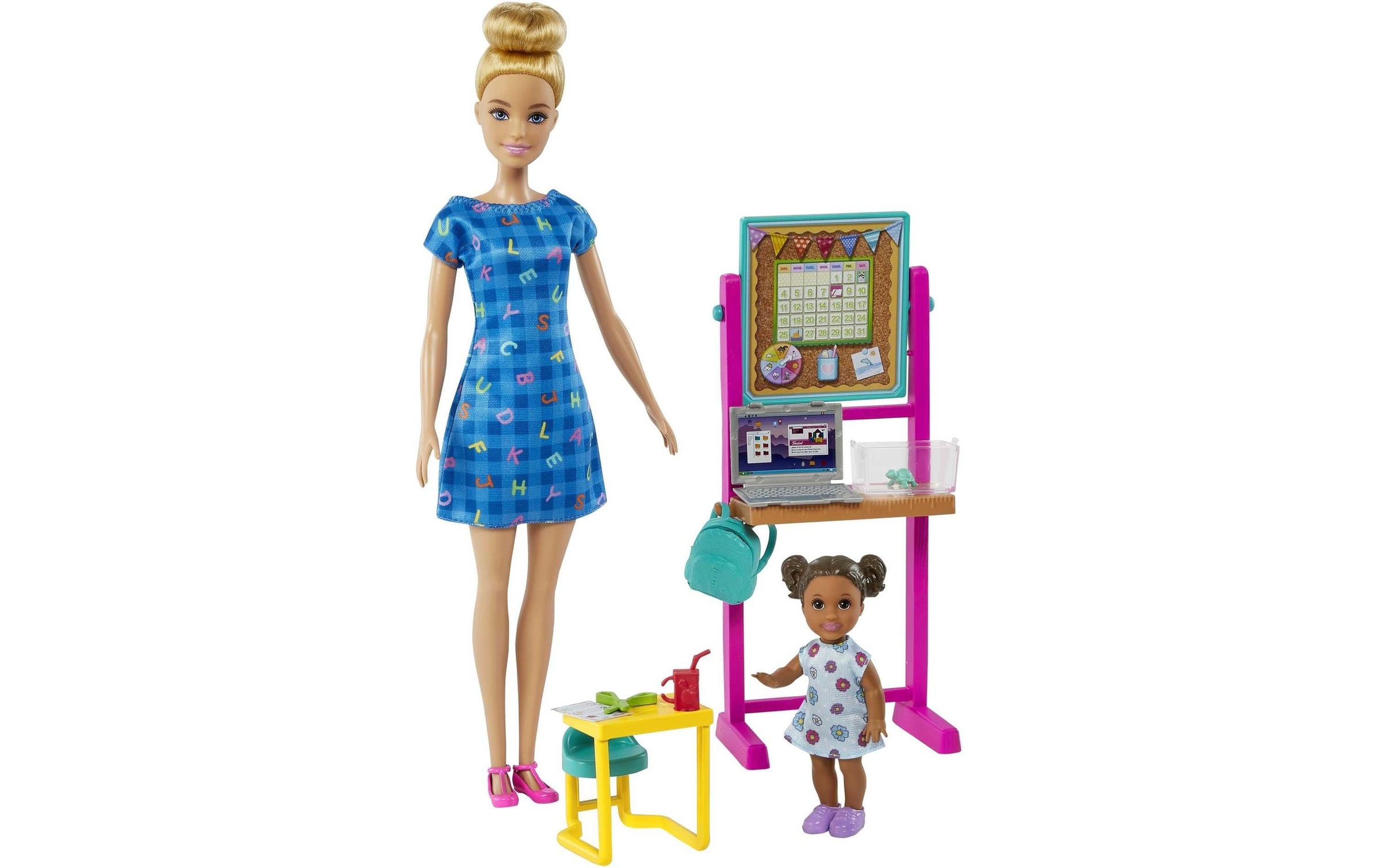 Image of Barbie Spielwelt »Spielset Erzieherin mit Kleinkind« bei Ackermann Versand Schweiz