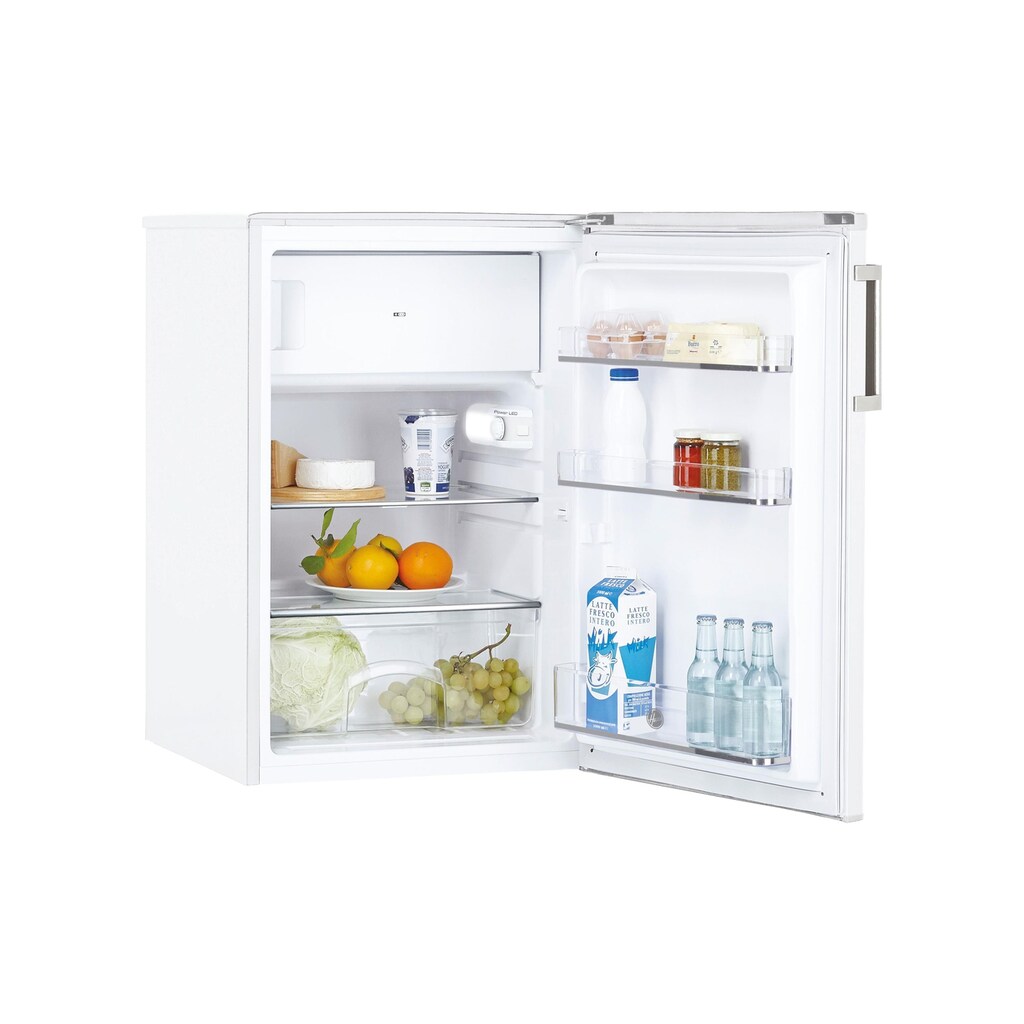 Hoover Kühlschrank »Hoover Kühlschrank HVTOS 544WHN«, HVTOS 544WHN, 85 cm hoch, 55 cm breit