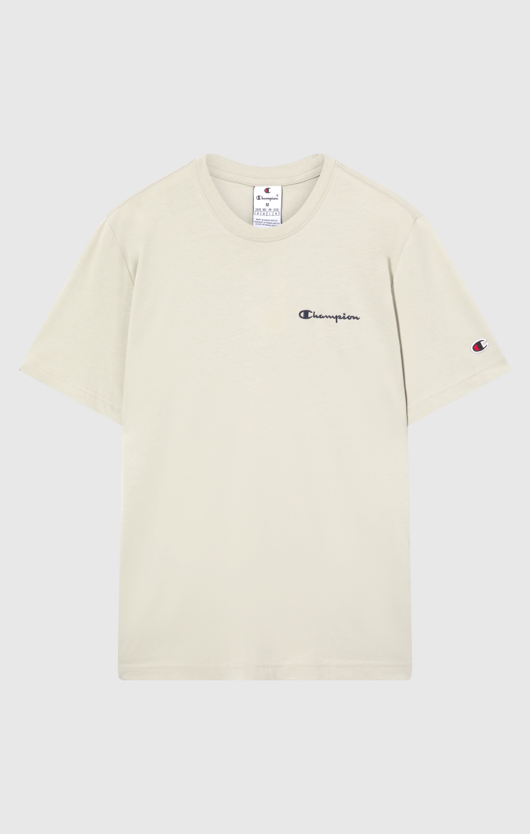 Champion T-Shirt »ICONS CONTRAST SS Tee«, (1 tlg.)