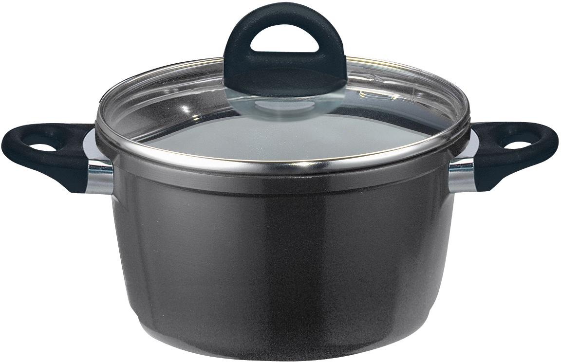 Image of Elo Fleischtopf »Black Vision«, Aluminiumguss, (1 tlg.), Induktion bei Ackermann Versand Schweiz