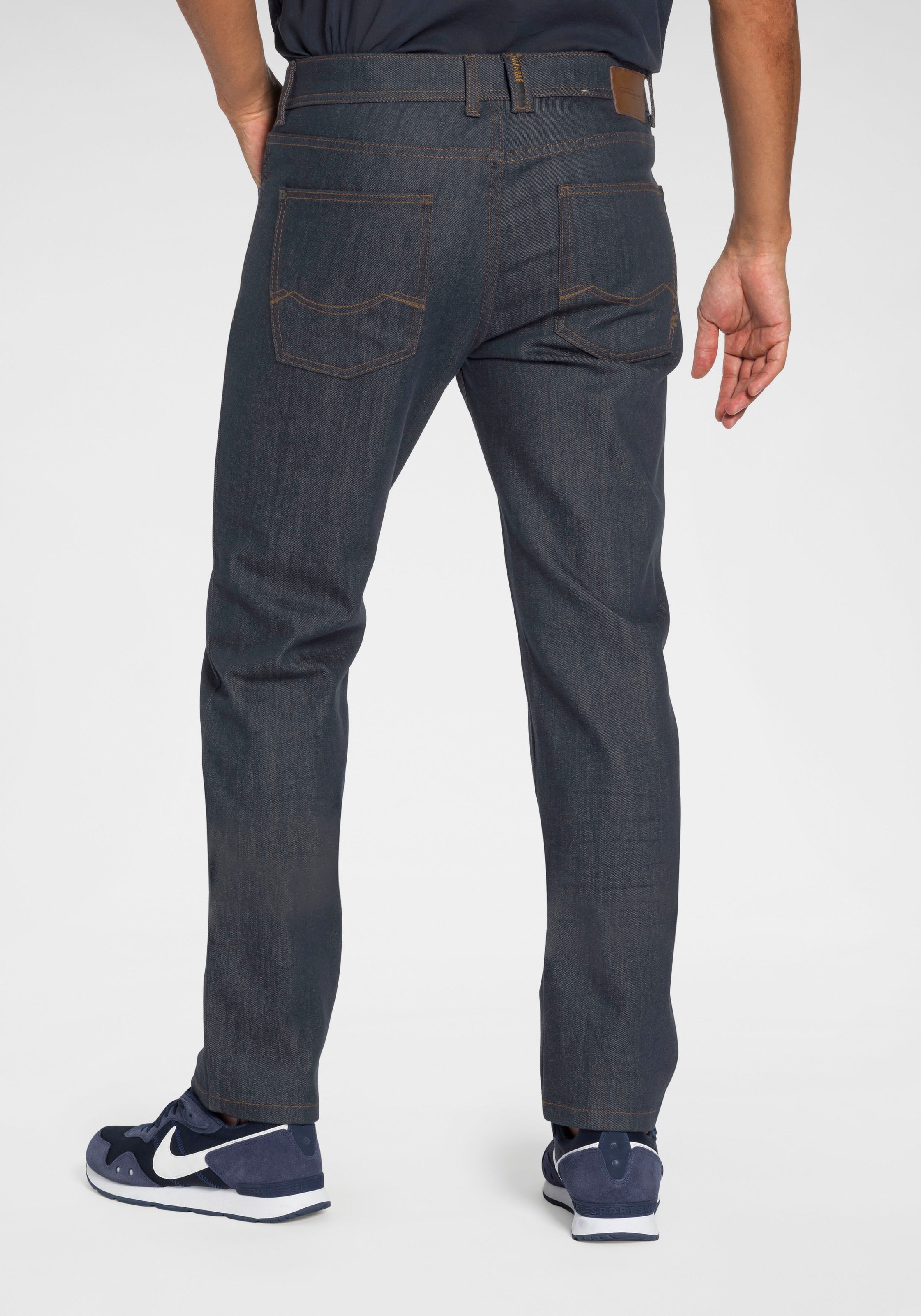 camel active Regular-fit-Jeans »HOUSTON«
