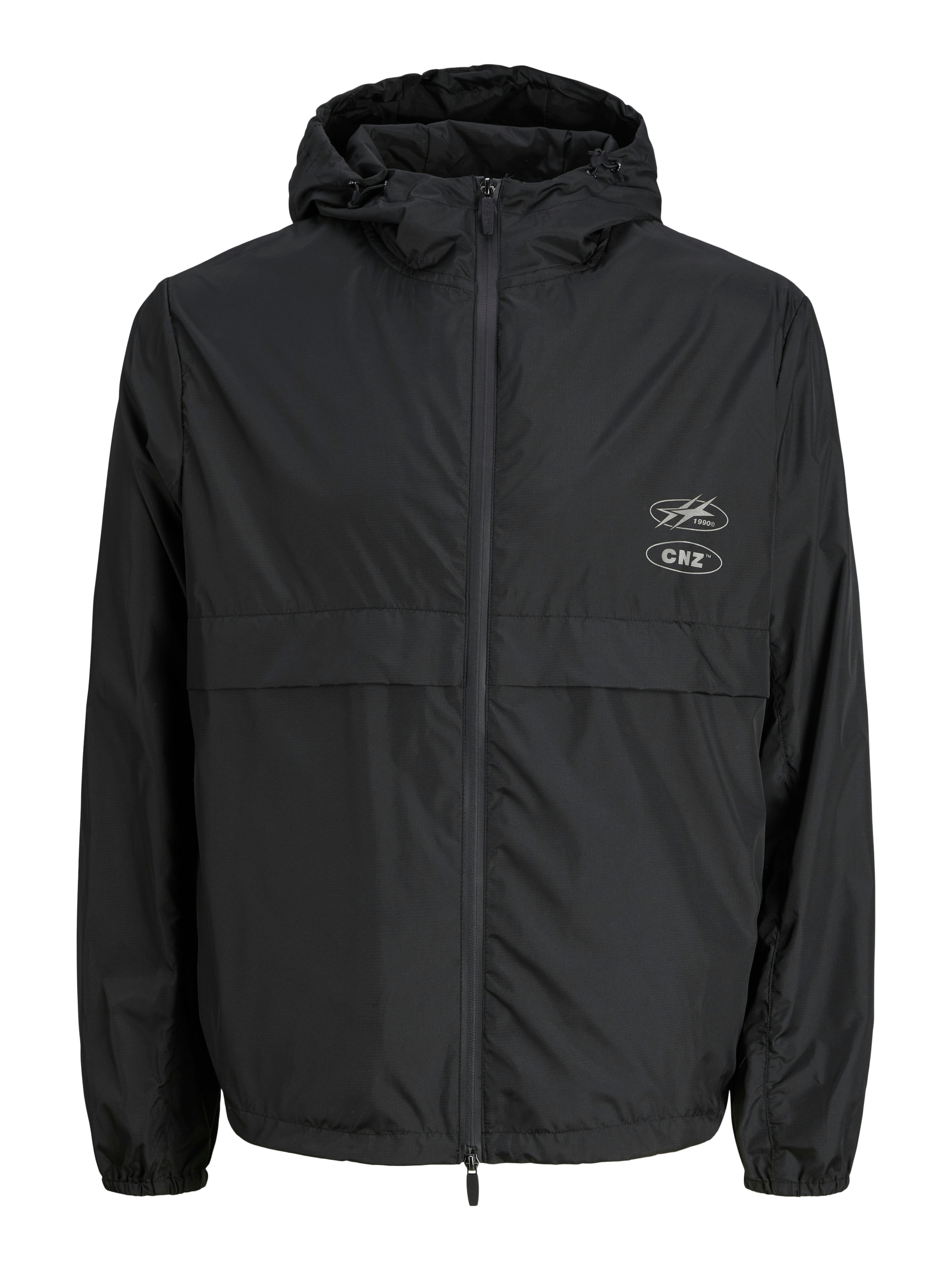 Jack & Jones Windbreaker »JCOCNZ PARIS WINDBREAKER JACKET NOOS«, mit Kapuze