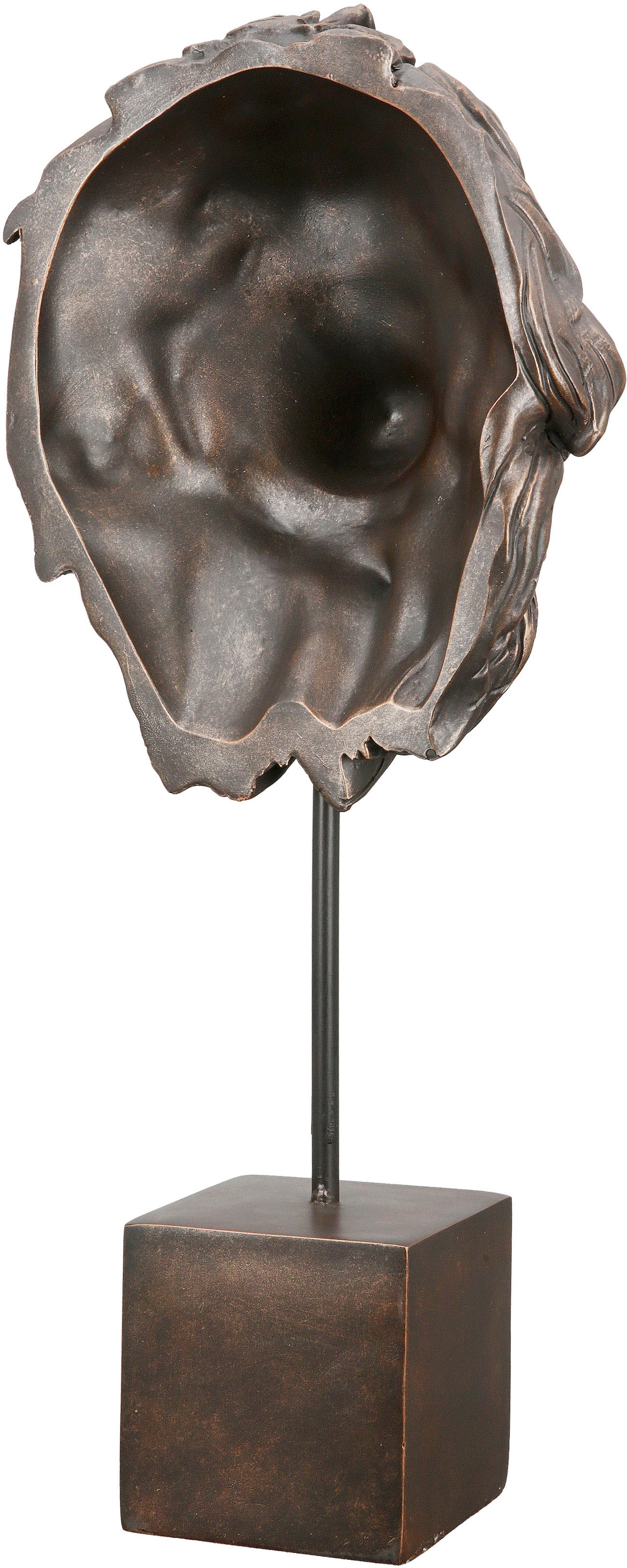 Casablanca by Gilde Figurine de décoration »Löwe Antique«