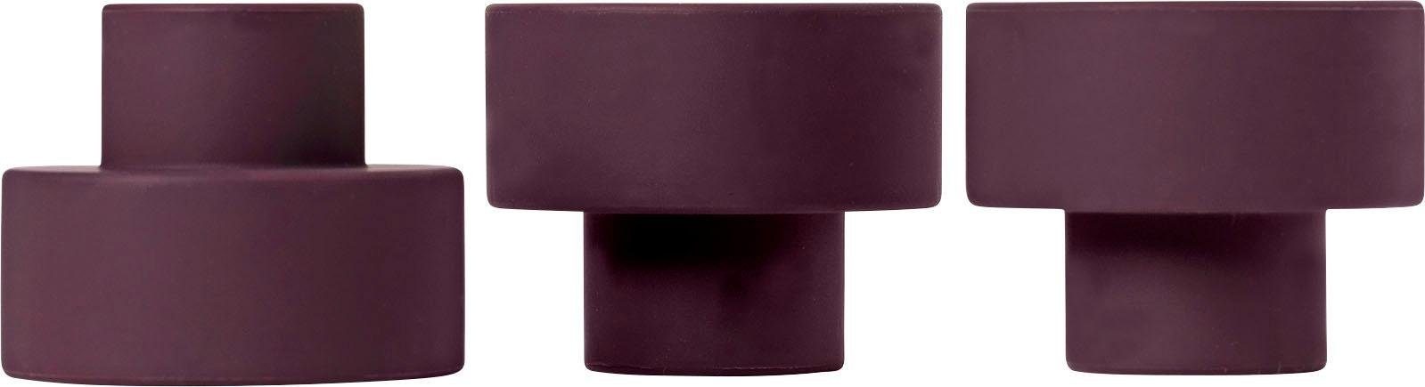 Image of BLOMUS Teelichthalter »TRIO«, (Set, 3), beidseitig verwendbar bei Ackermann Versand Schweiz