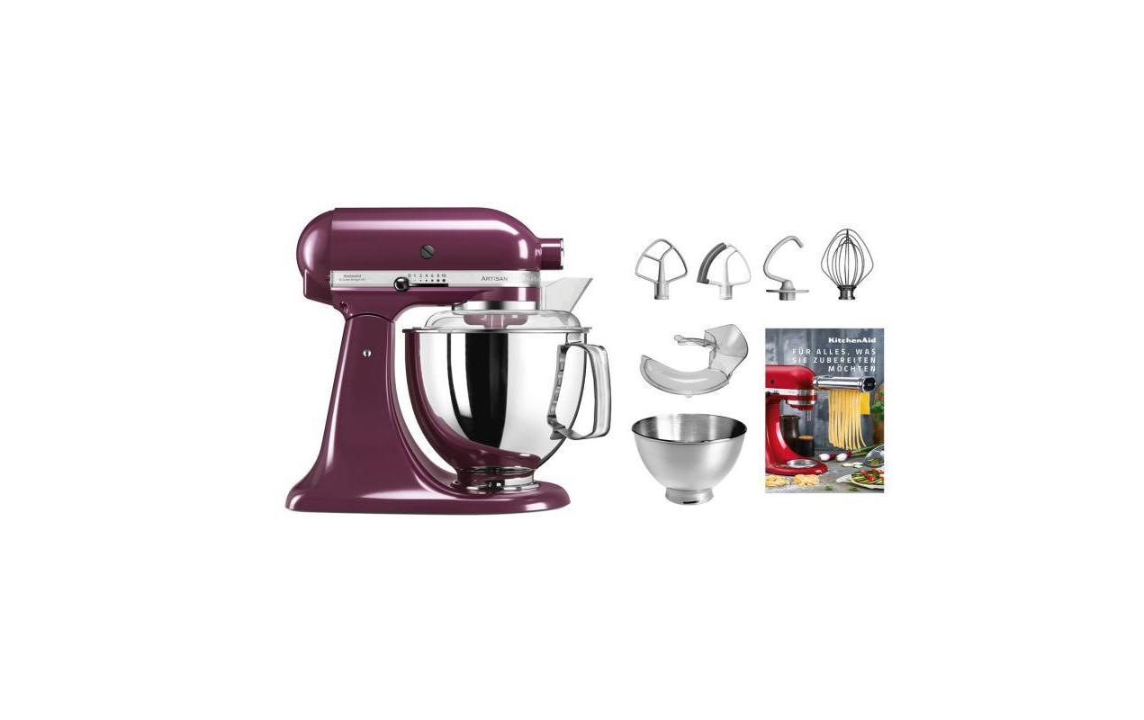 Image of KitchenAid Küchenmaschine »»KSM200 Flieder««, 300 W bei Ackermann Versand Schweiz