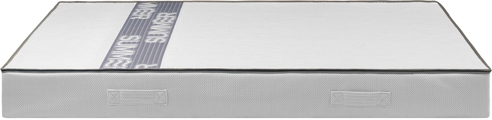 Breckle Northeim Taschenfederkernmatratze »Smartsleep 6000«, 23 cm hoch, (1 St.), Matratze in 90x200 cm und weiteren Grössen, Federkernmatratze