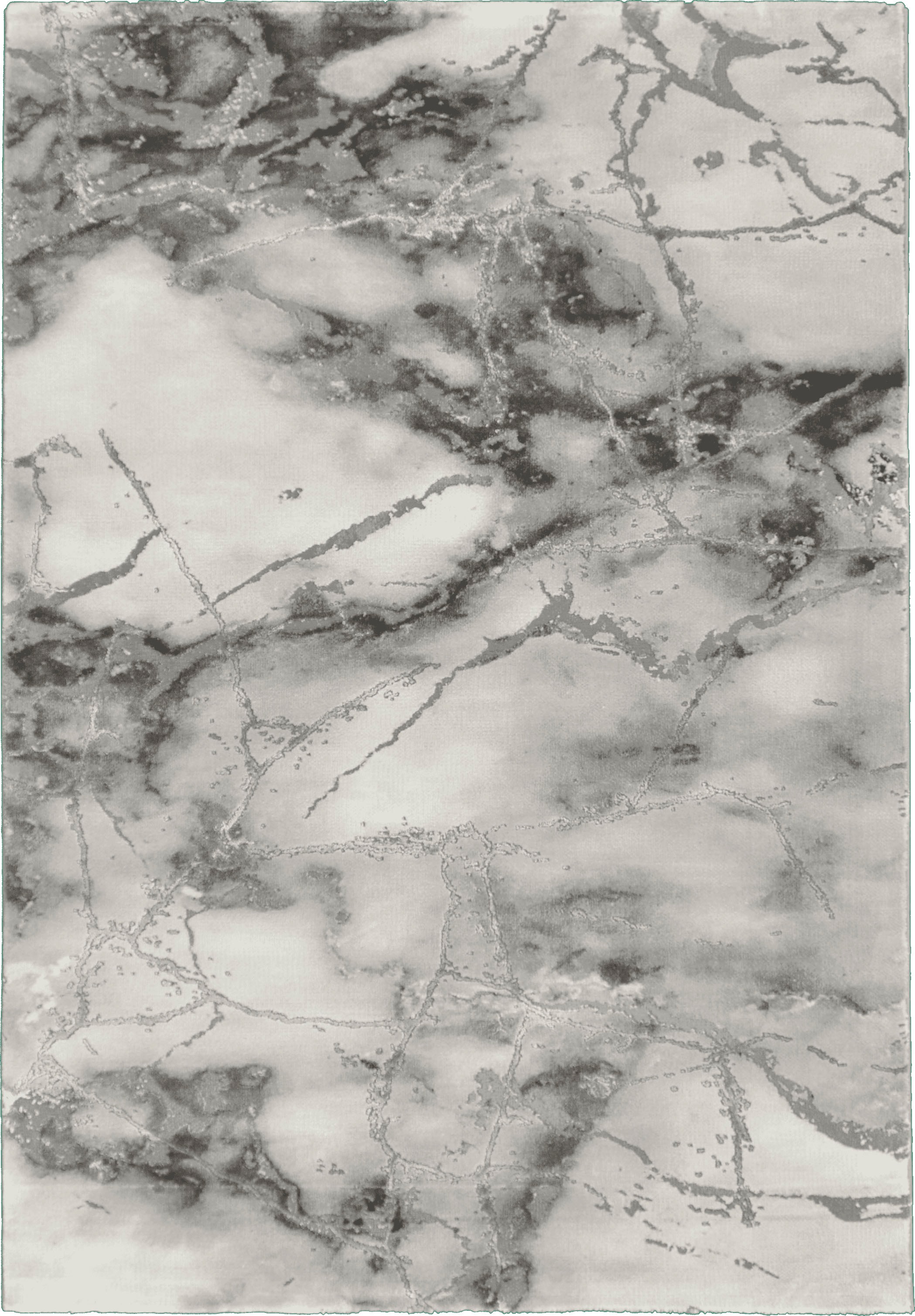 Image of merinos Teppich »Craft 23270«, rechteckig, 12 mm Höhe, Wohnzimmer, Marmor Optik bei Ackermann Versand Schweiz