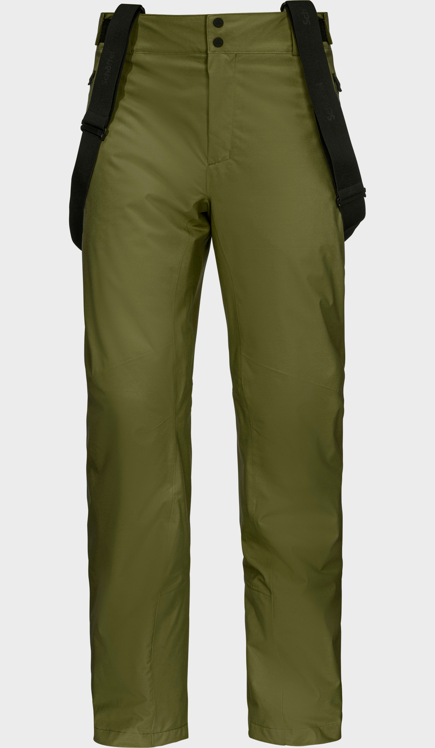 Image of Schöffel Latzhose "Pants Style Pine MNS"