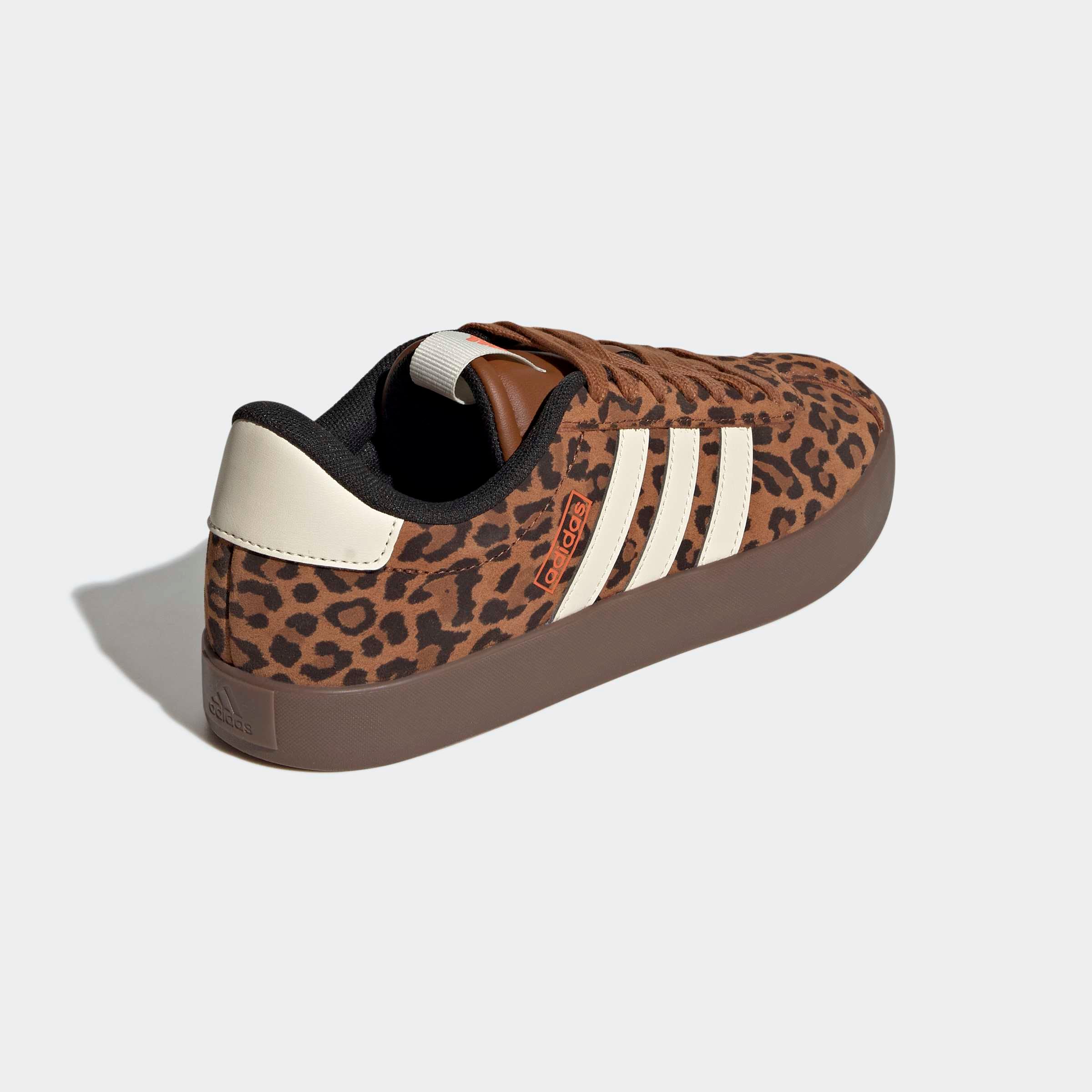 adidas Sportswear Sneakers »VL COURT 3.0«  avec imprimé animal, imprimé léopard
