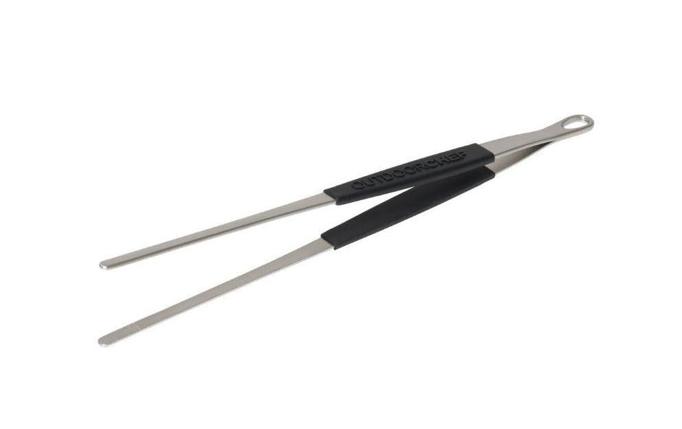 Image of OUTDOORCHEF Grillzange "Pinzette Silber"