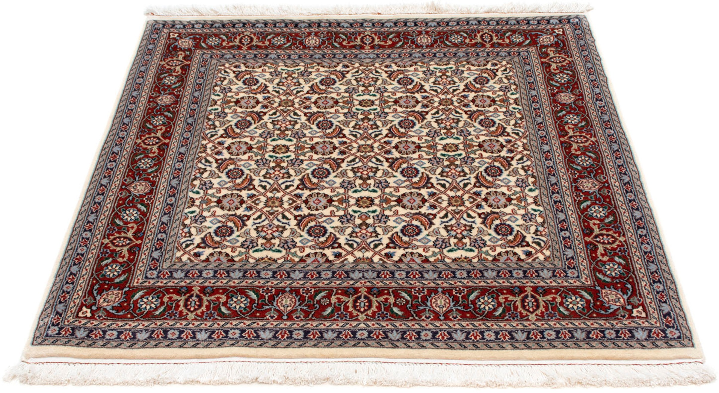 Image of morgenland Orientteppich »Ziegler - Kazak - 125 x 78 cm - mehrfarbig«, rechteckig, 6 mm Höhe, Wohnzimmer, Handgeknüpft, Einzelstück mit Zertifikat bei Ackermann Versand Schweiz