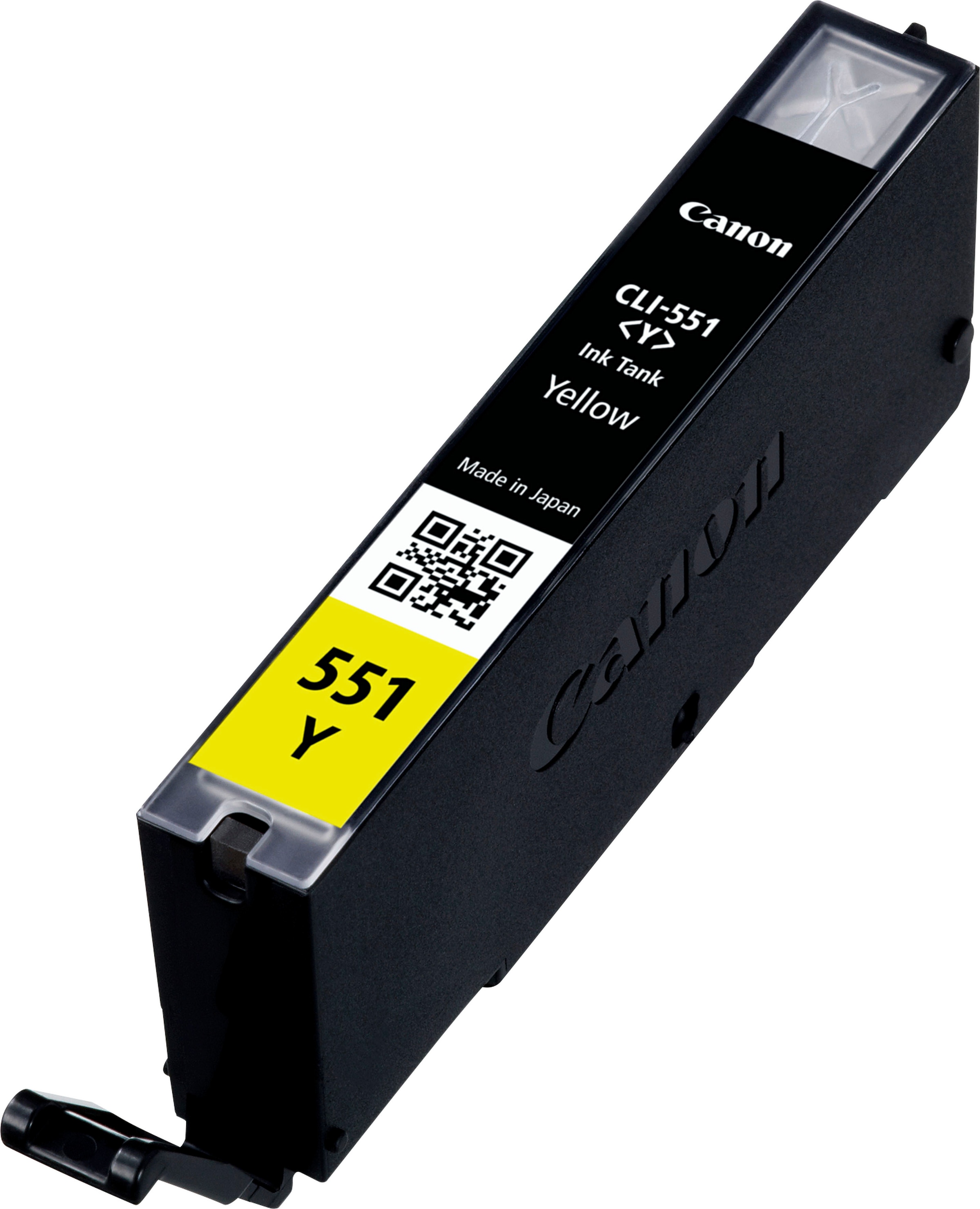 Canon Tintenpatrone »CLI-551«, original Druckerpatrone 551