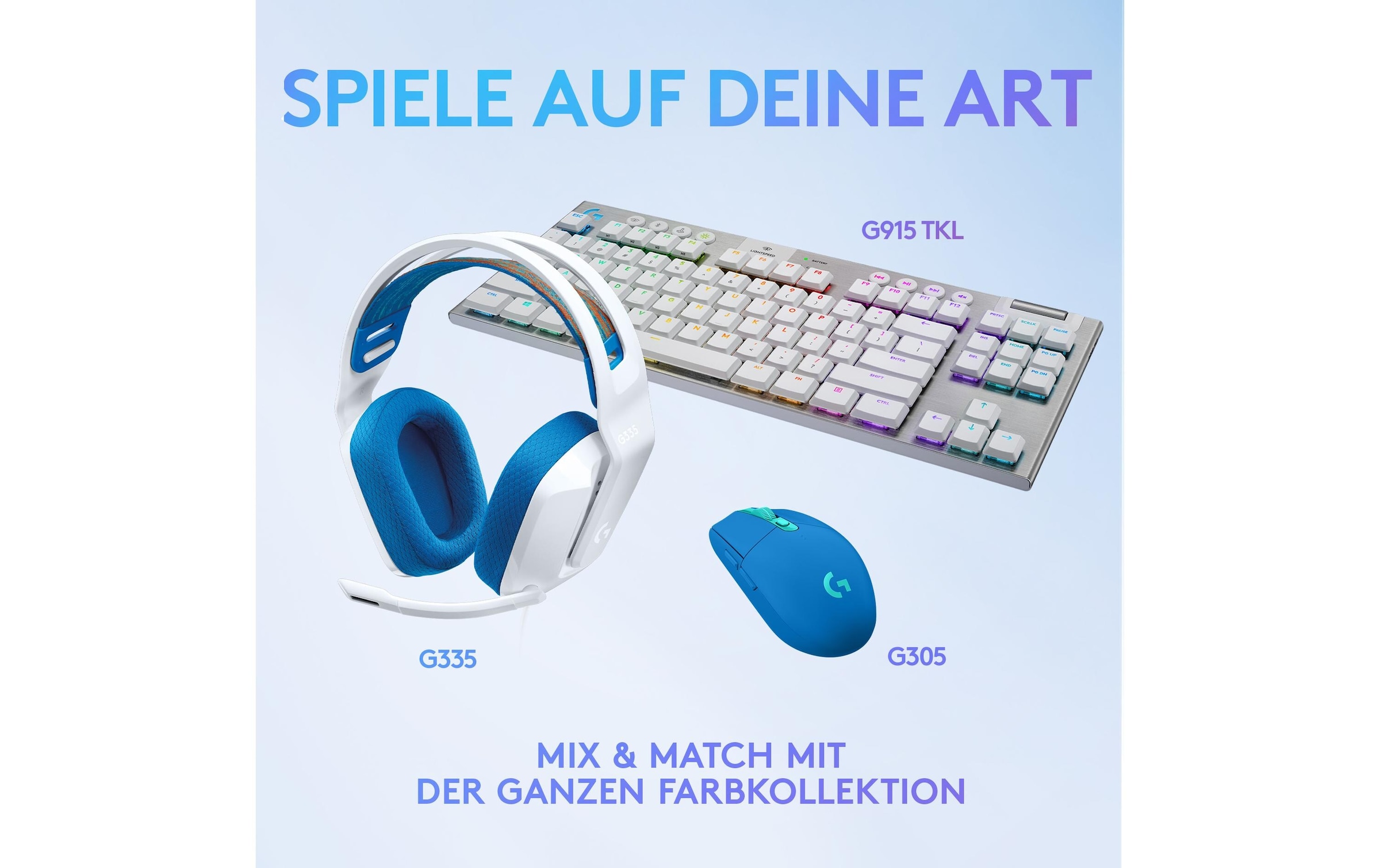 Logitech Headset »G335 Gaming«