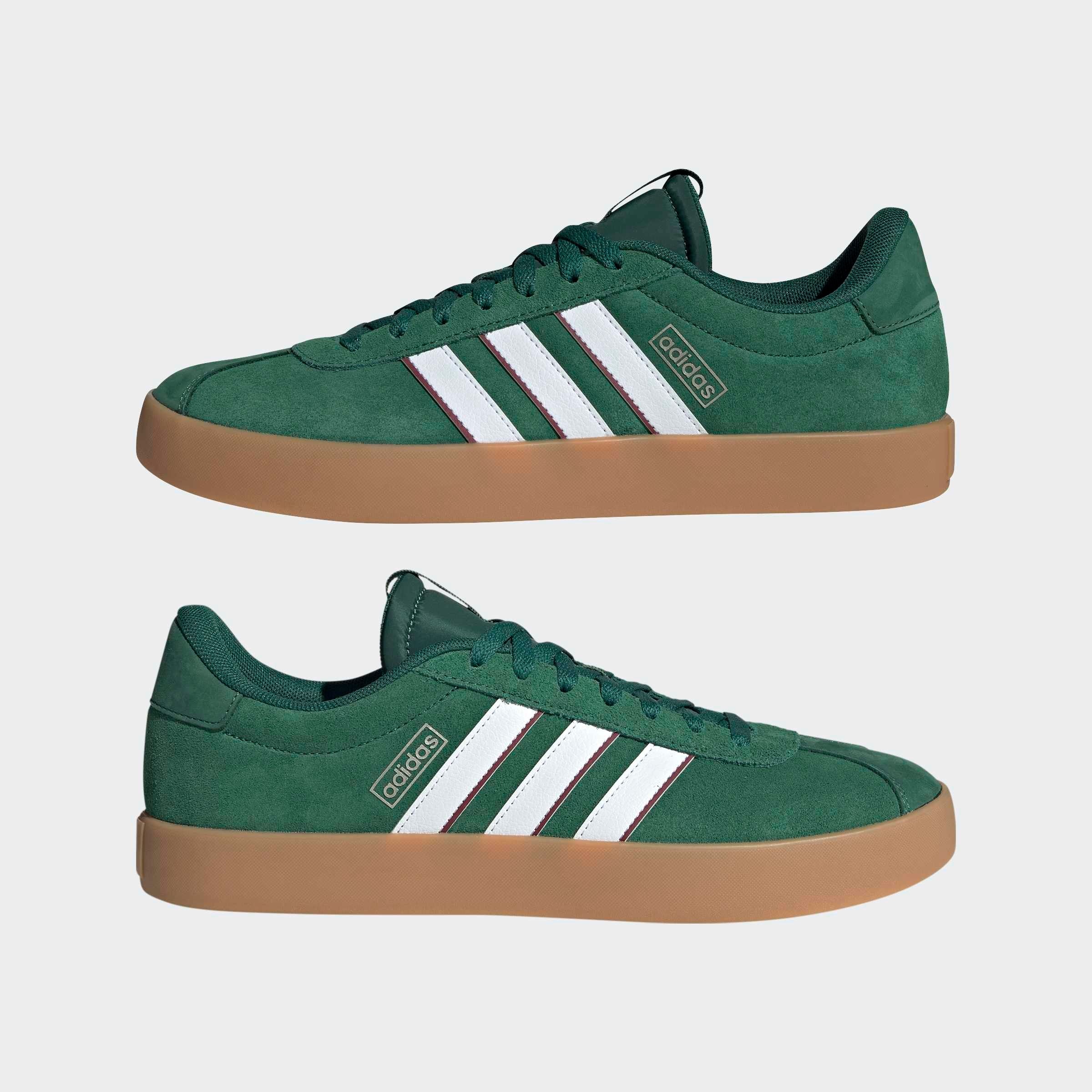 adidas Sportswear Sneaker »VL COURT 3.0«  inspiriert vom Design des adidas samba