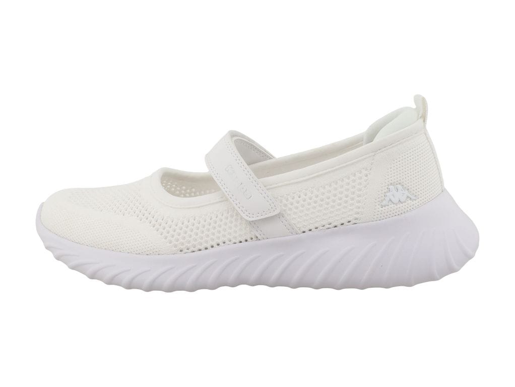 Kappa Sneaker Ballerinas »FANIA«  Sommerschuhe, Freizeitschuh, Halbschuh, Slipper