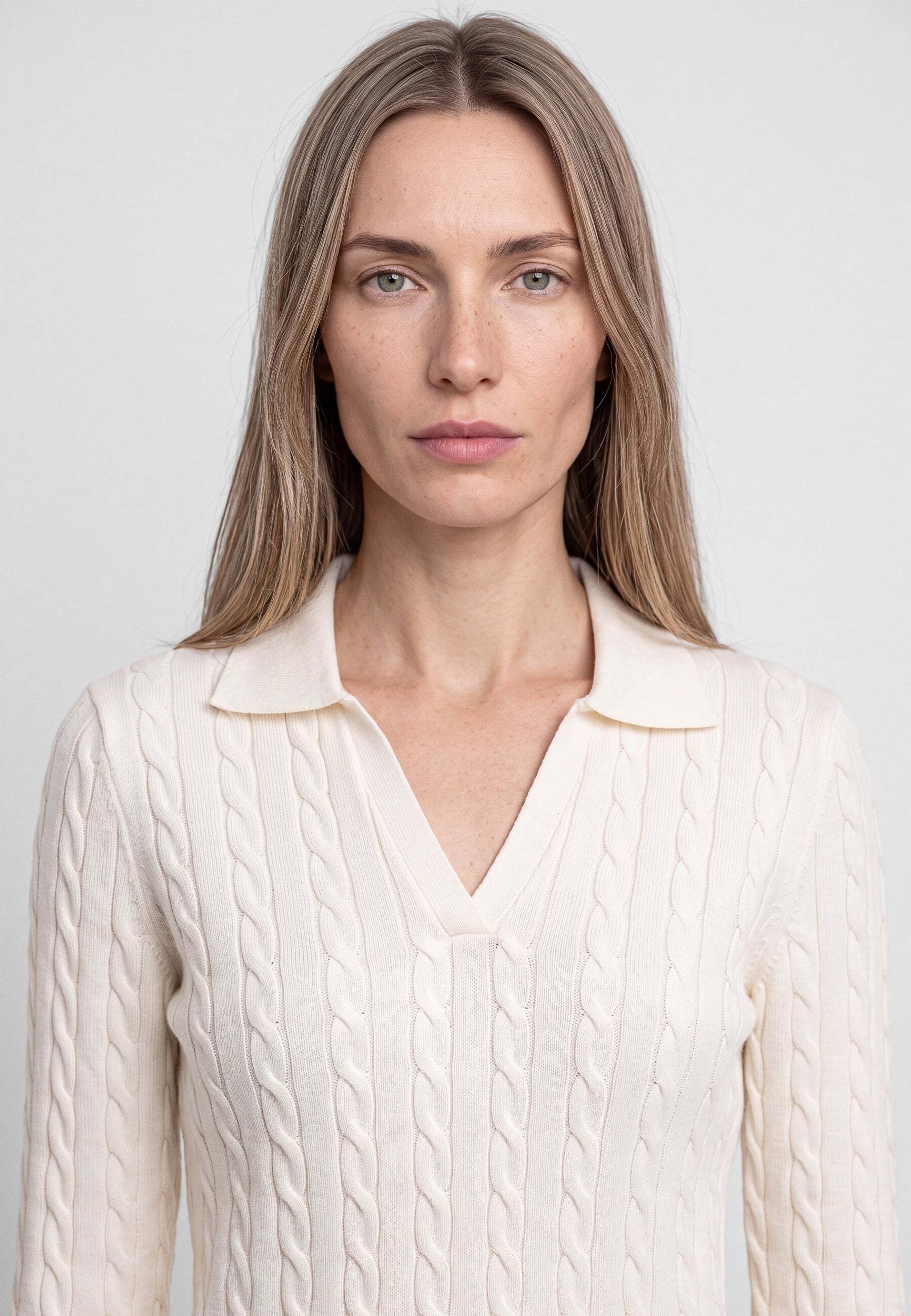 Mavi Strickpullover »Mavi Pullover Polo«