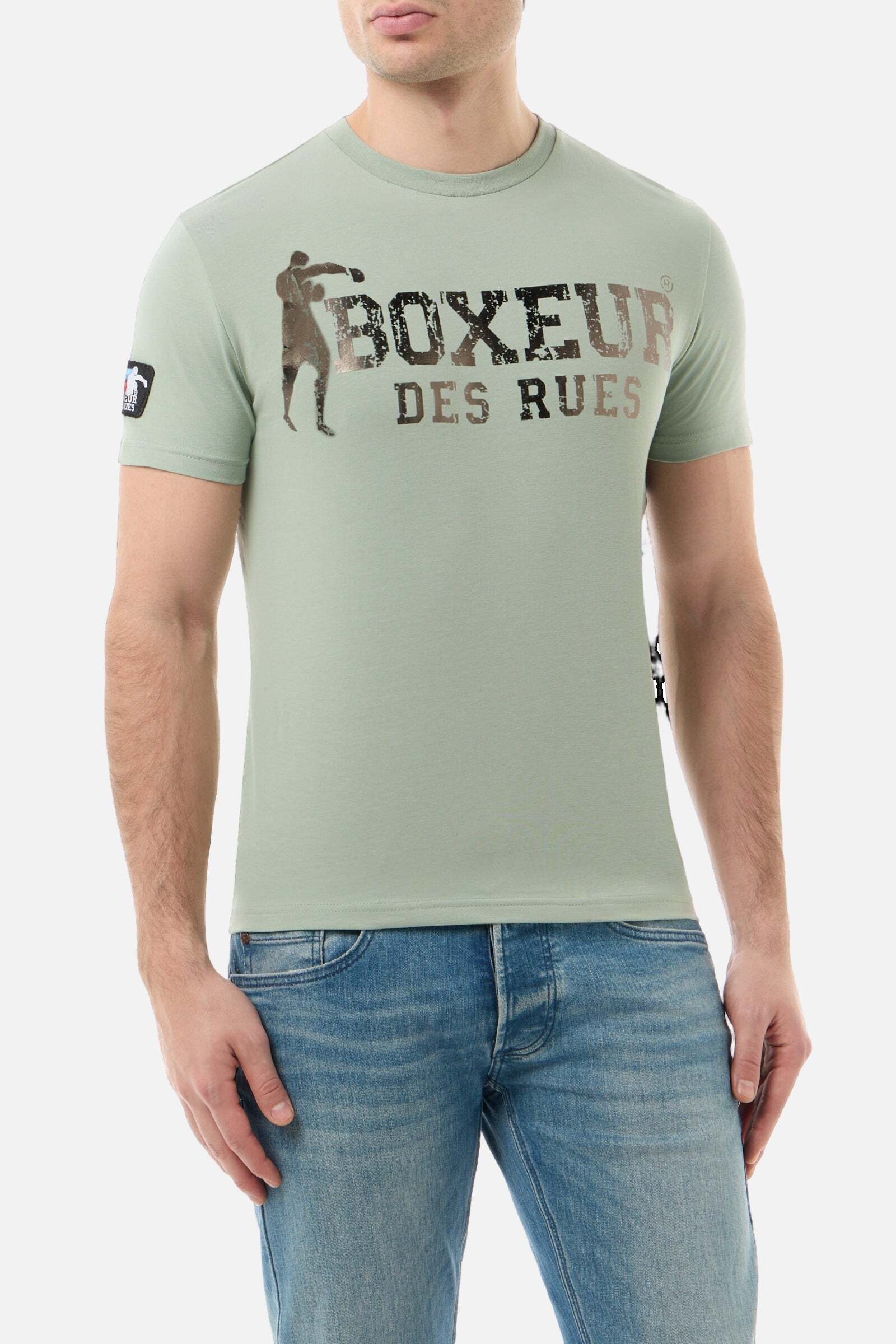 BOXEUR DES RUES T-shirt »BOXEUR DES RUES T-Shirt Boxeur Street 2«