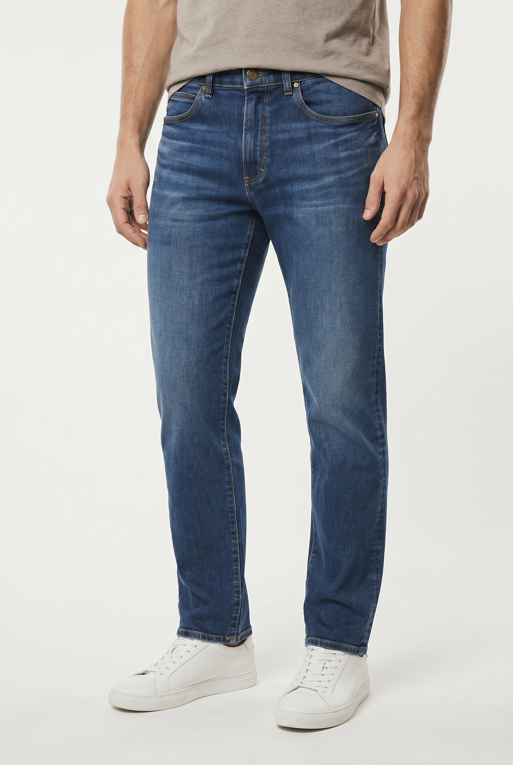 Lee® Straight-Jeans »Extreme Motion« Extreme Motion Stretchware