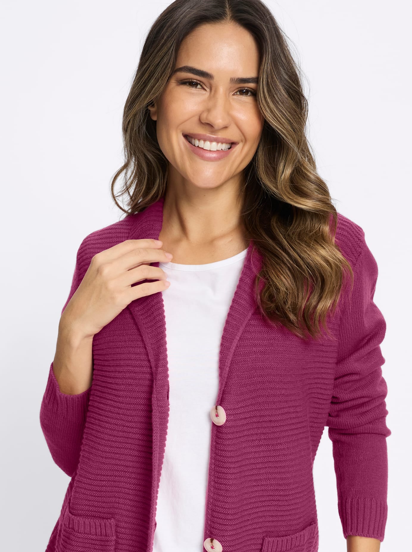Classic Basics Cardigan