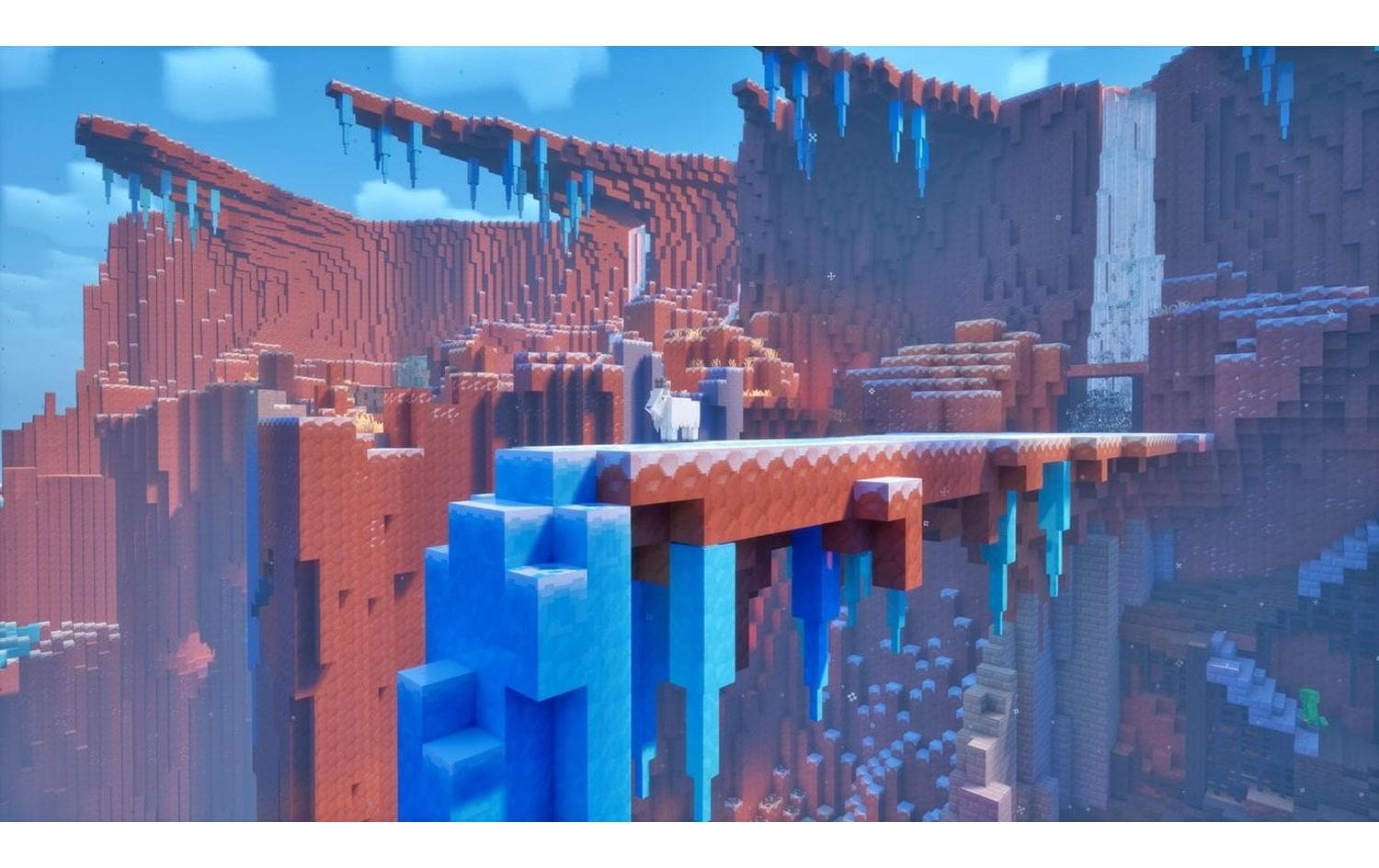 Flashpoint Logiciel de jeu »Minecraft Dungeons 2 Deluxe Edition [PS5] (D) (Box)« PlayStation 5