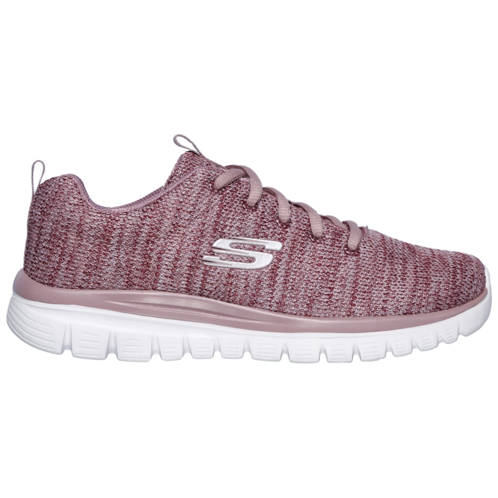 Skechers Sneaker »Graceful - Twisted Fortune«