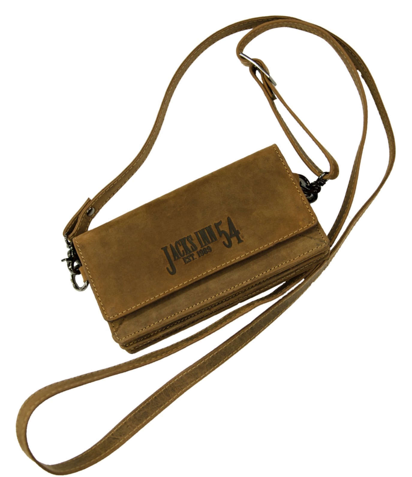 Image of JACK'S INN 54 Gürteltasche »White Rum«, mit abnehmbaren Umhängeriemen bei Ackermann Versand Schweiz