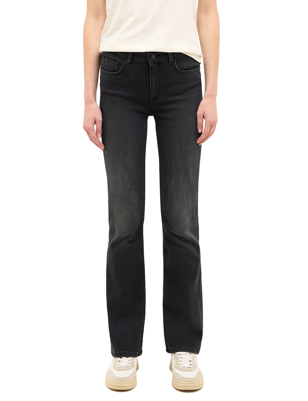 MUSTANG Bootcut-Jeans »Damen Style Shelby Slim Boot«