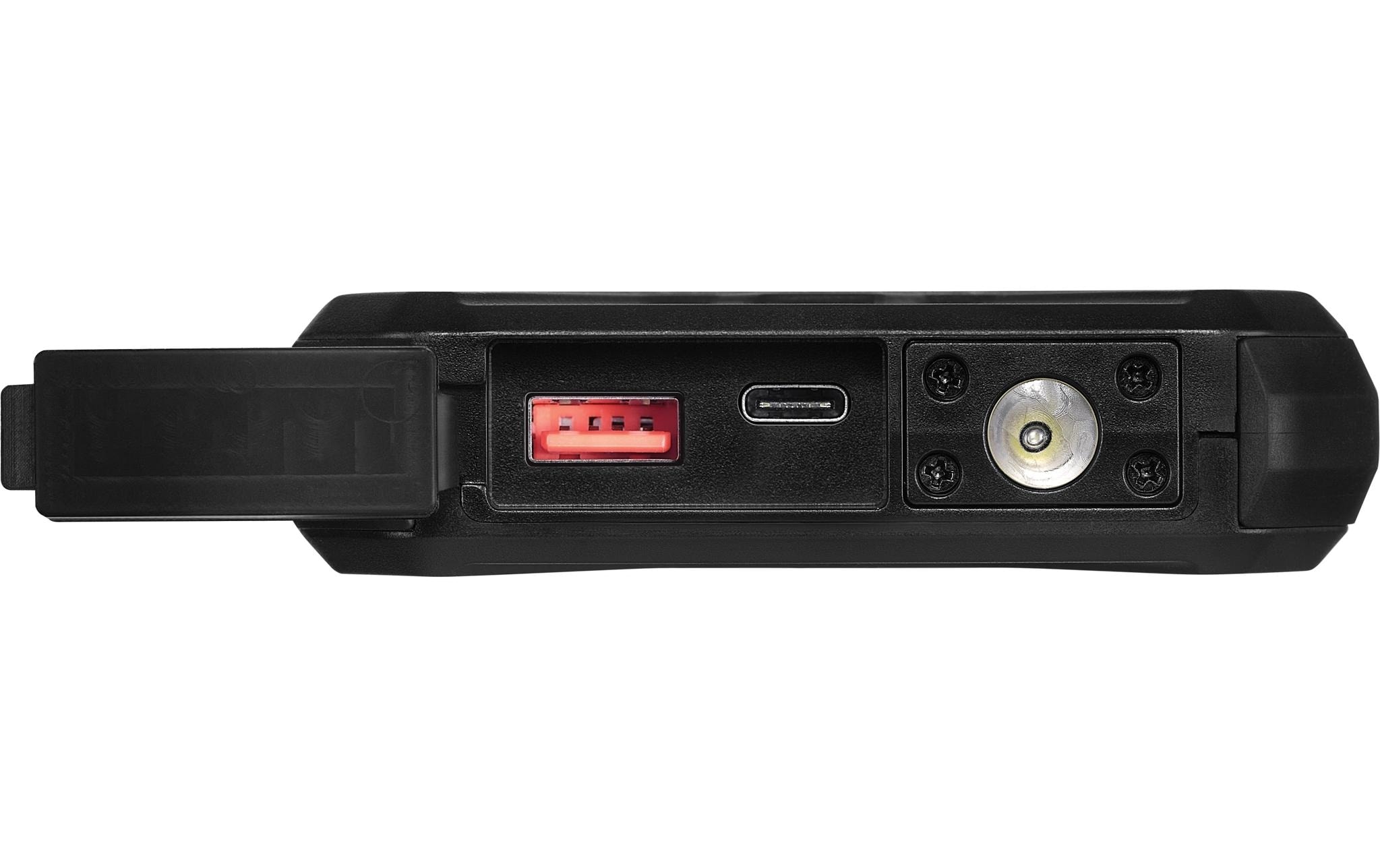 Sandberg Powerbank »Survivor 10000 mAh« Wireless Charger