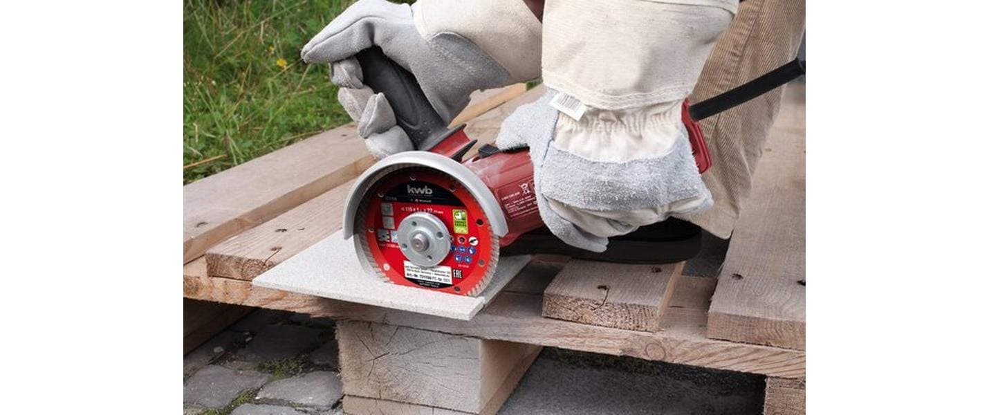 Einhell Trennscheibe »Diamant dünn 125 x 1.4« 1 Stk. tlg.