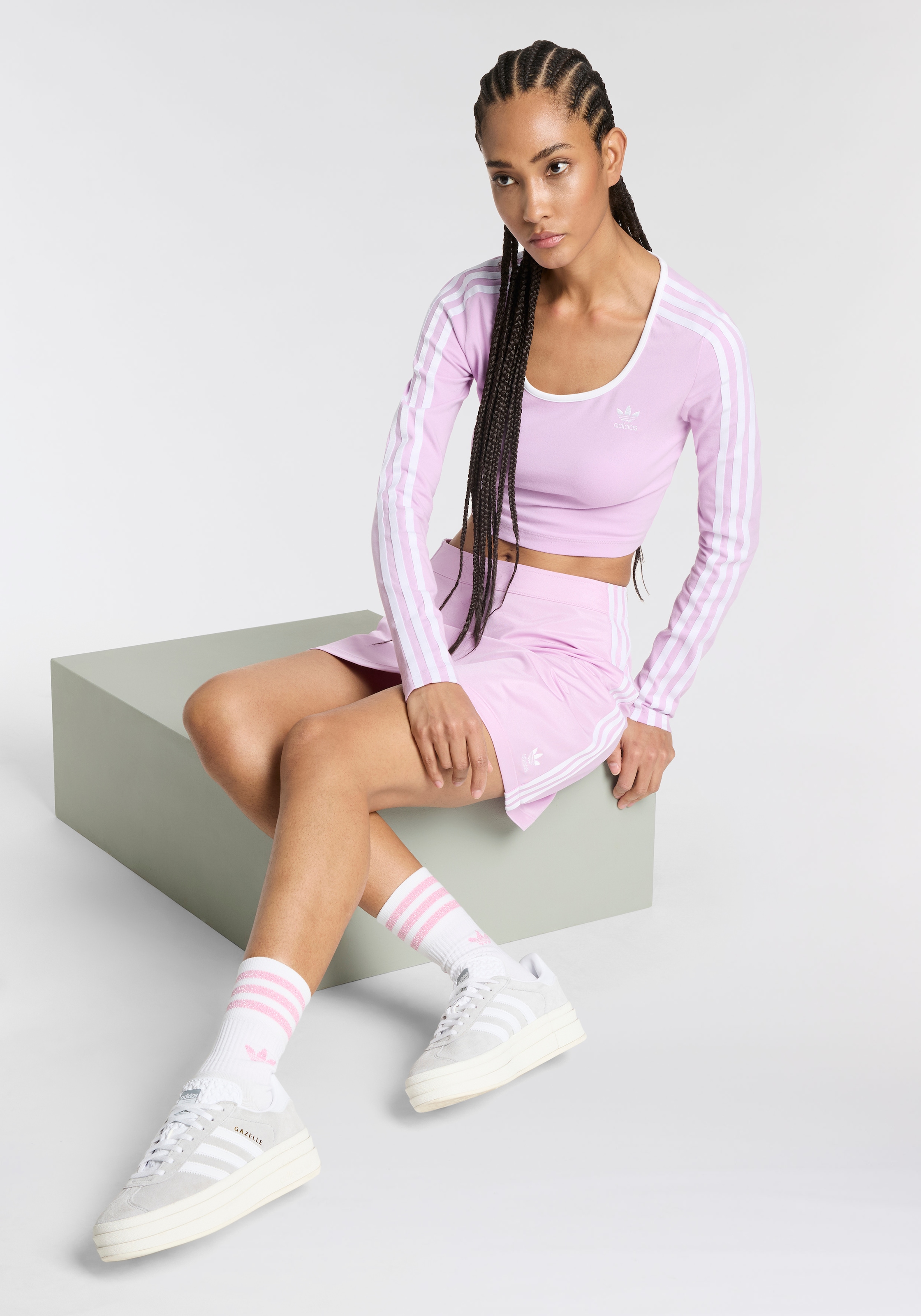 adidas Originals Sneaker »GAZELLE BOLD«