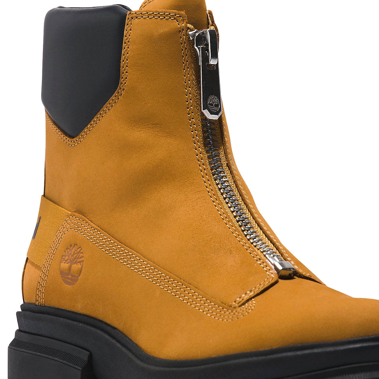 Timberland Bootsschuh »Everleigh Boot Front Zip«