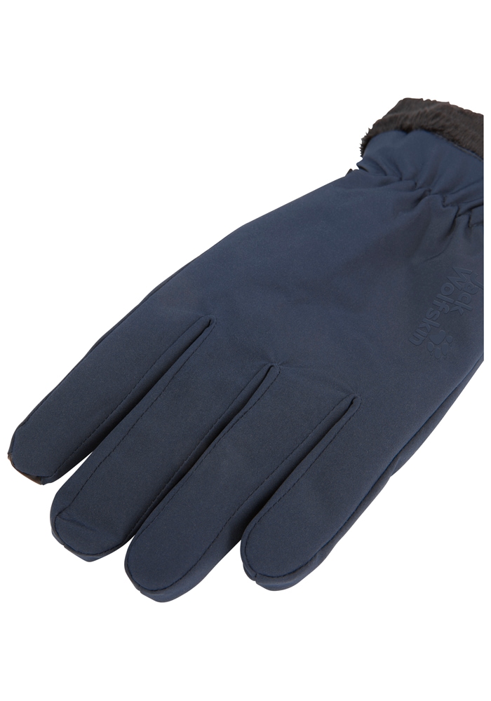 Jack Wolfskin Gants de peau »HIGHLOFT GLOVE W«