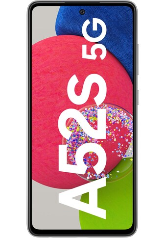 Samsung Smartphone, (16,40 cm/6,5 Zoll, 128 GB Speicherplatz, 64 MP Kamera) kaufen