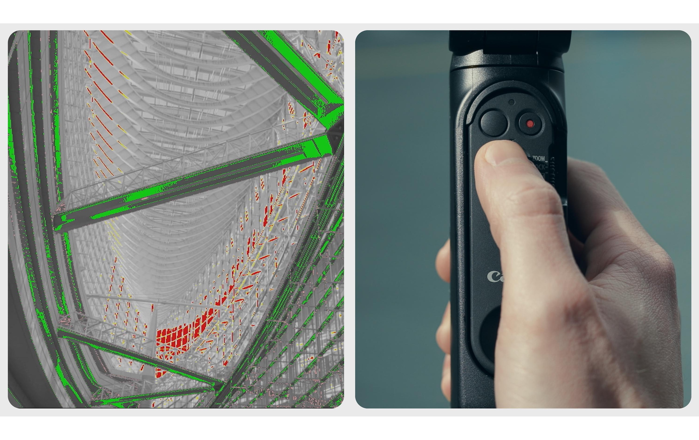 Canon Einbeinstativ »Stativ HG-200 TBR«