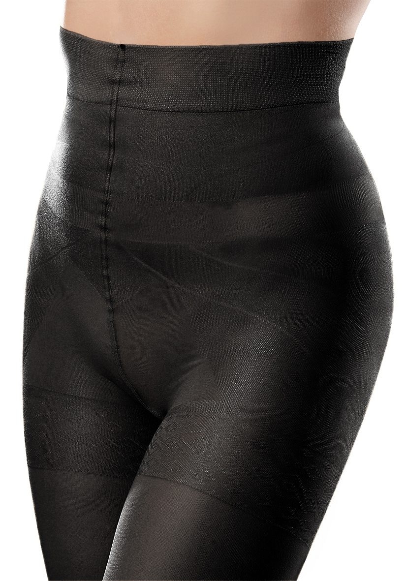 LASCANA Collants fins 40 2 cuis tlg. Bodyshaper mit extrahohem Bund