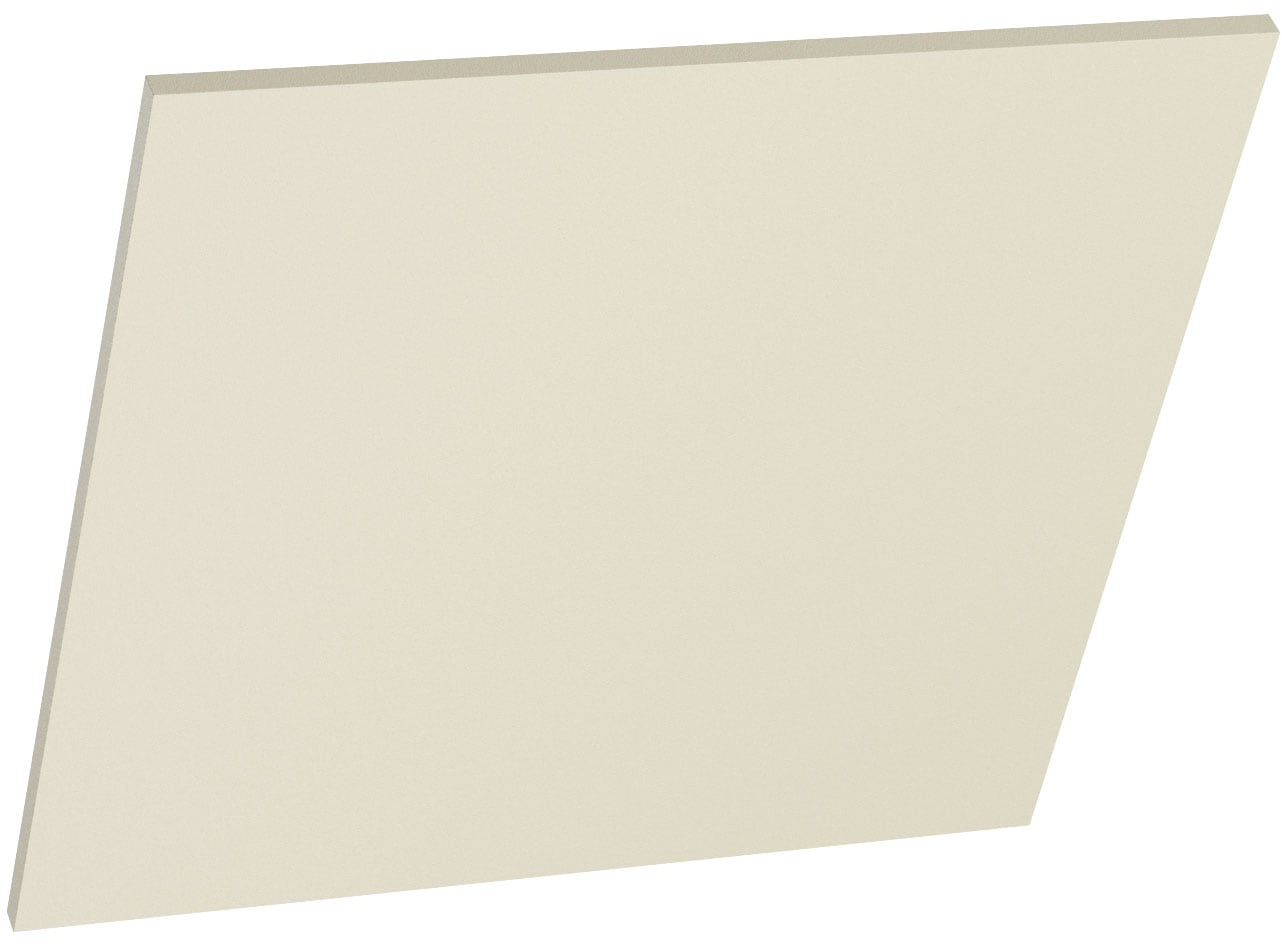 KOCHSTATION Panneau frontal »KS-Lucy« Breite 60 cm, Metallgriff, für teilintegrierten Geschirrspüler